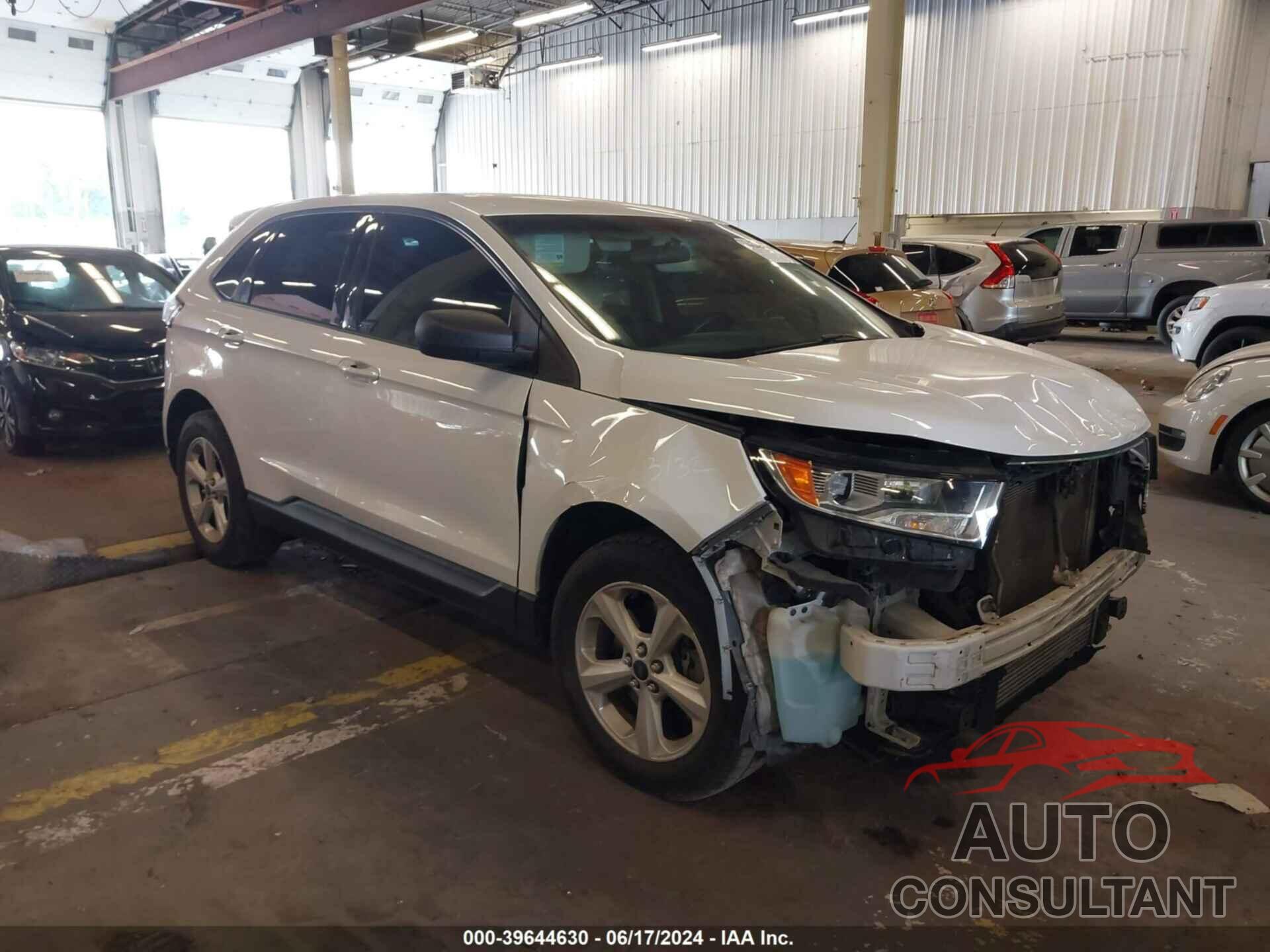 FORD EDGE 2016 - 2FMPK4G93GBB67316