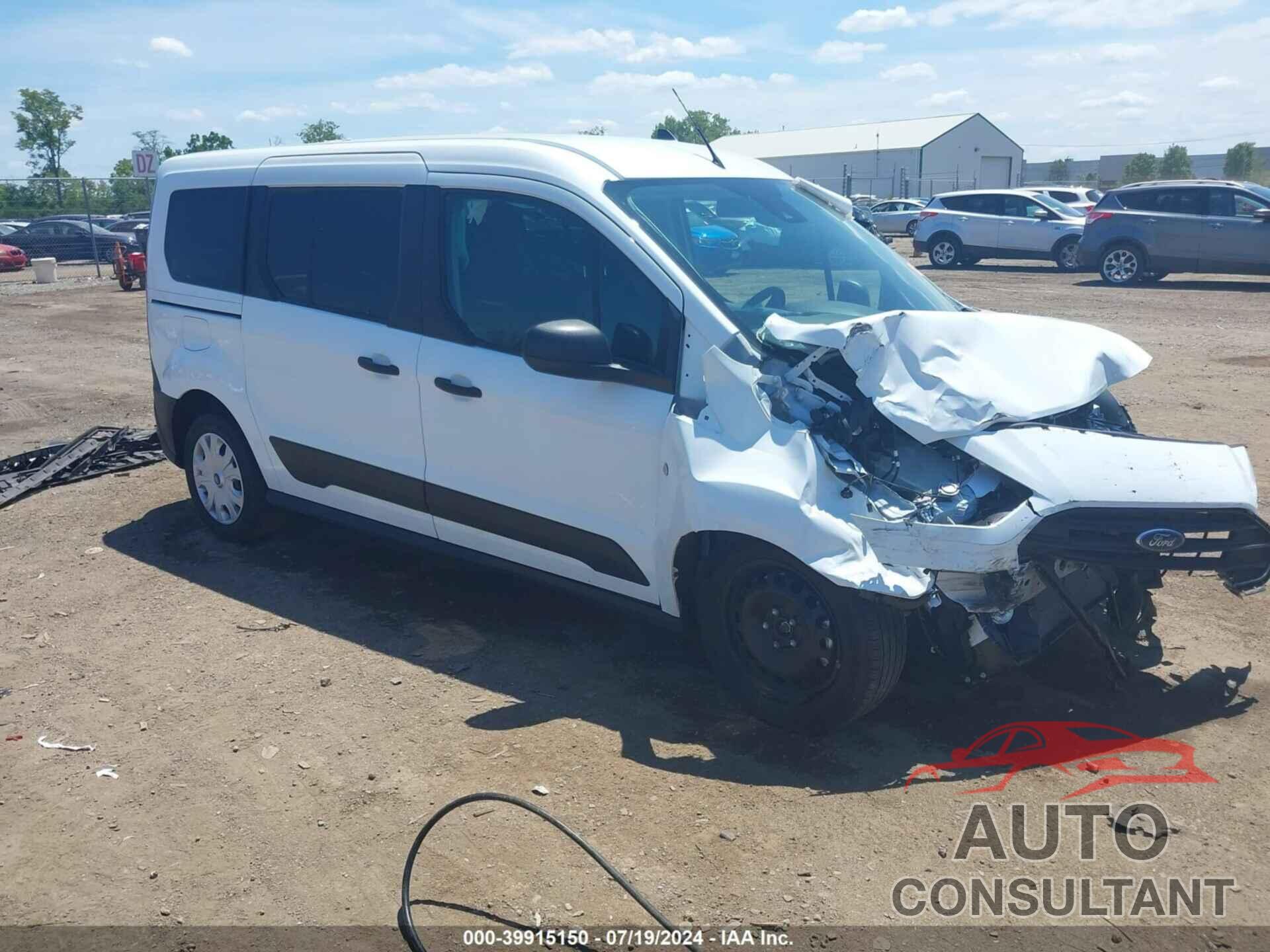 FORD TRANSIT CONNECT 2023 - NM0GE9E27P1559397