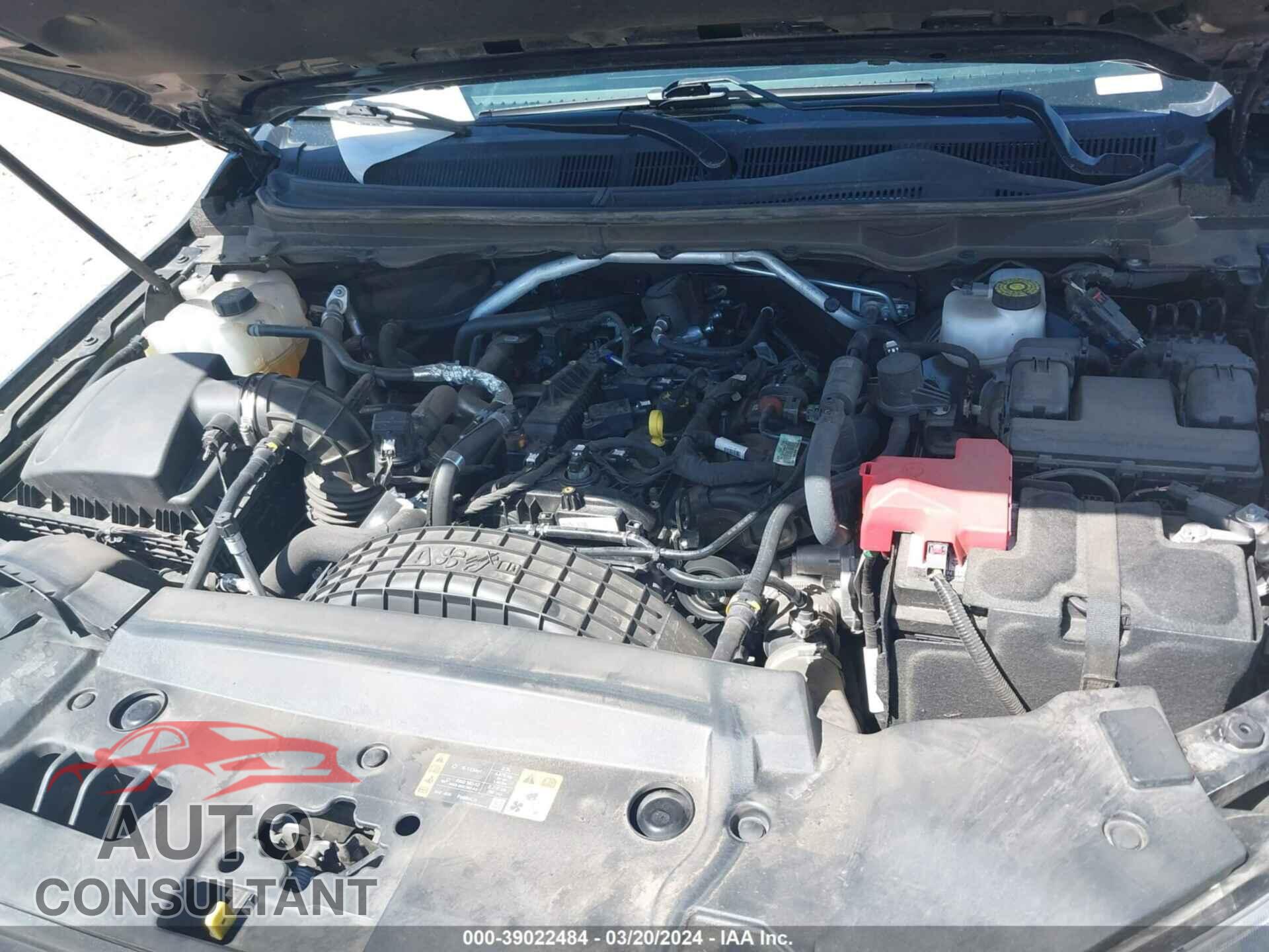 FORD RANGER 2021 - 1FTER4EH3MLE02147