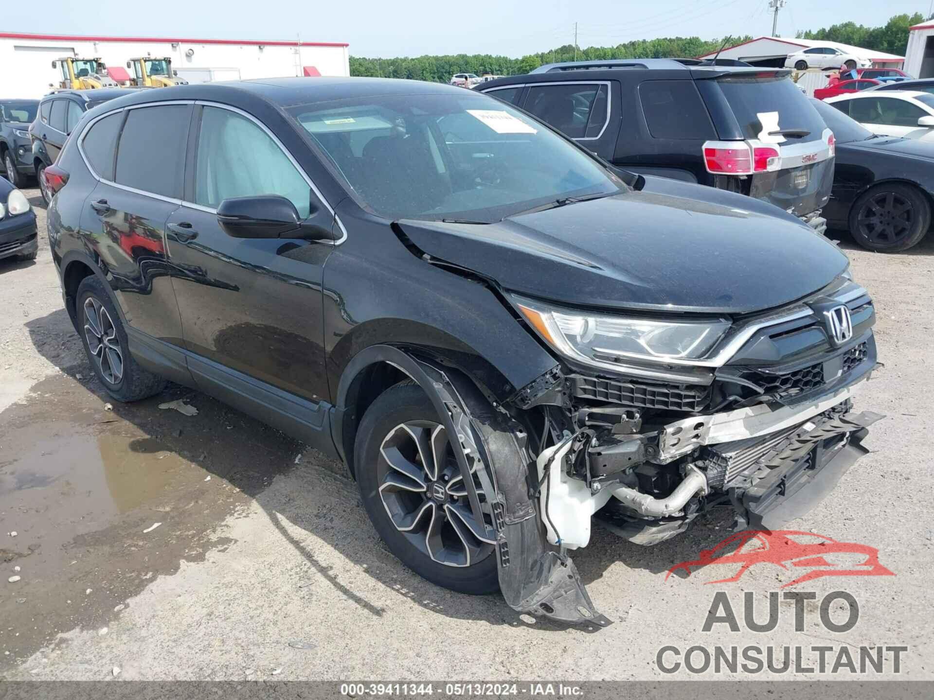 HONDA CR-V 2020 - 2HKRW1H58LH401573