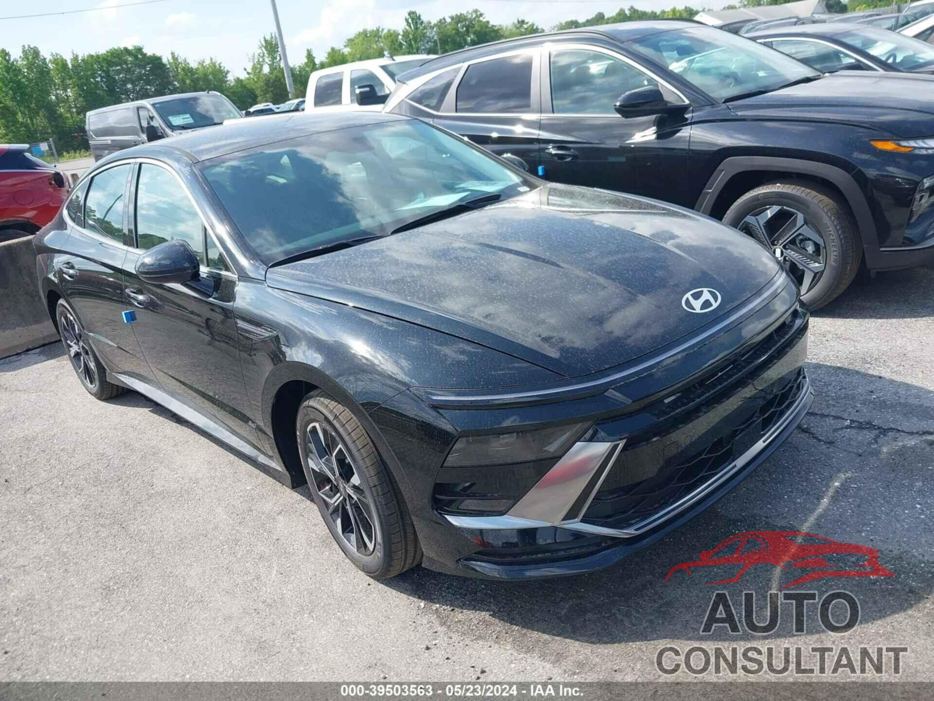 HYUNDAI SONATA 2024 - KMHL64JA3RA391934