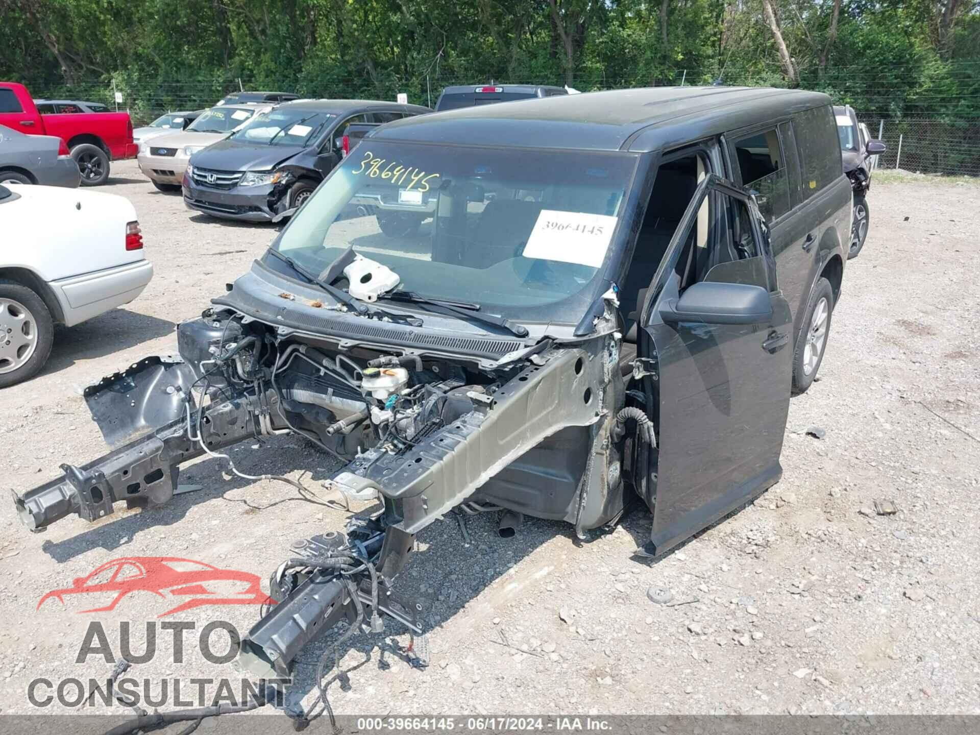 FORD FLEX 2016 - 2FMGK5B80GBA13604