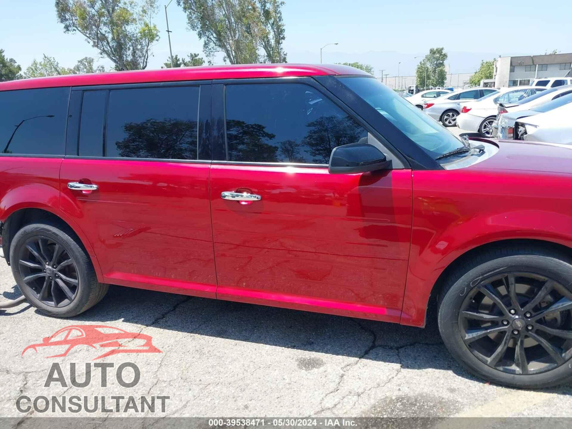 FORD FLEX 2017 - 2FMGK5C87HBA07525