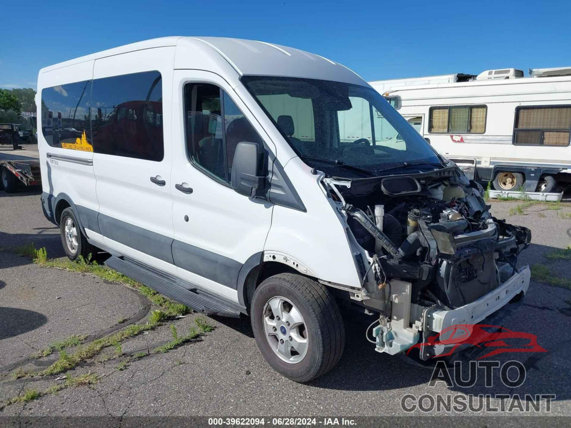 FORD TRANSIT-350 2019 - 1FBAX2CG4KKA16279