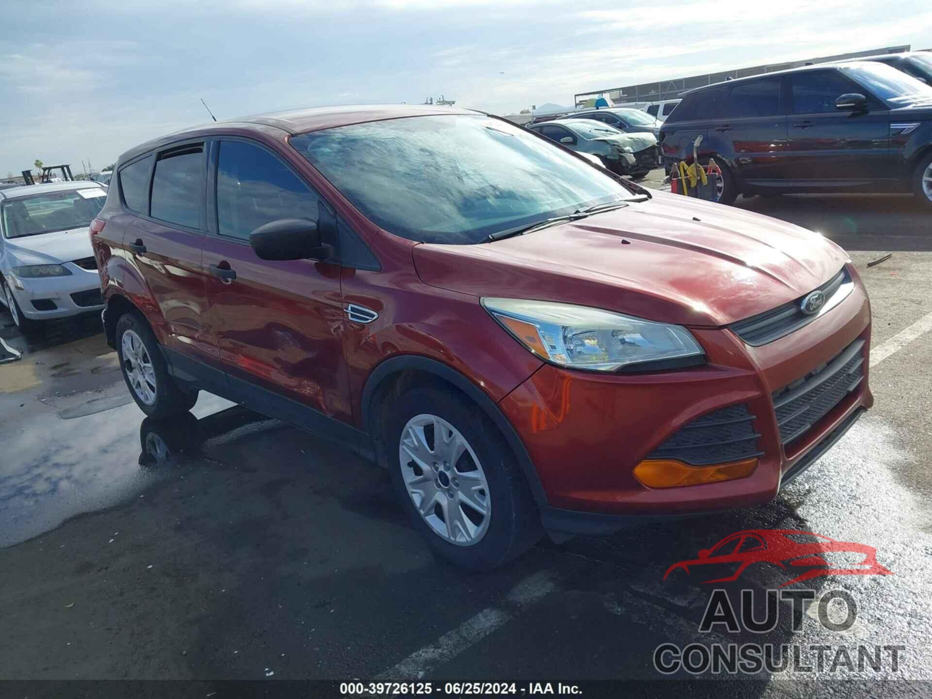 FORD ESCAPE 2016 - 1FMCU0F72GUC60047