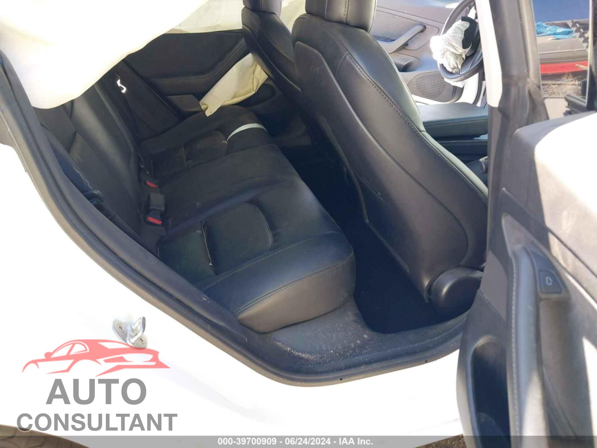 TESLA MODEL 3 2021 - 5YJ3E1EA9MF867393
