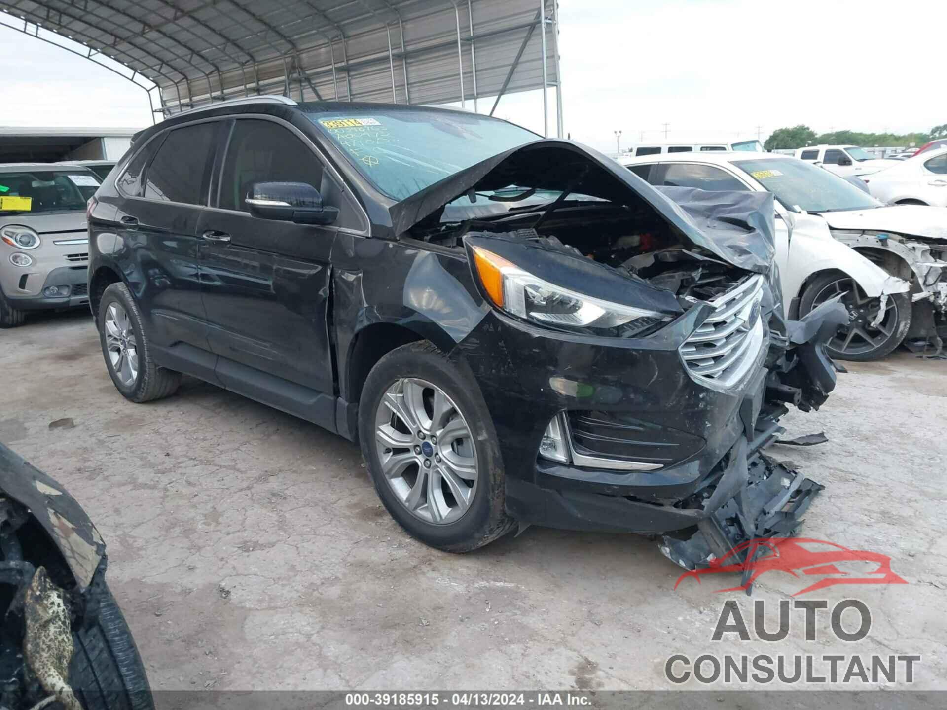 FORD EDGE 2021 - 2FMPK3K97MBA00972