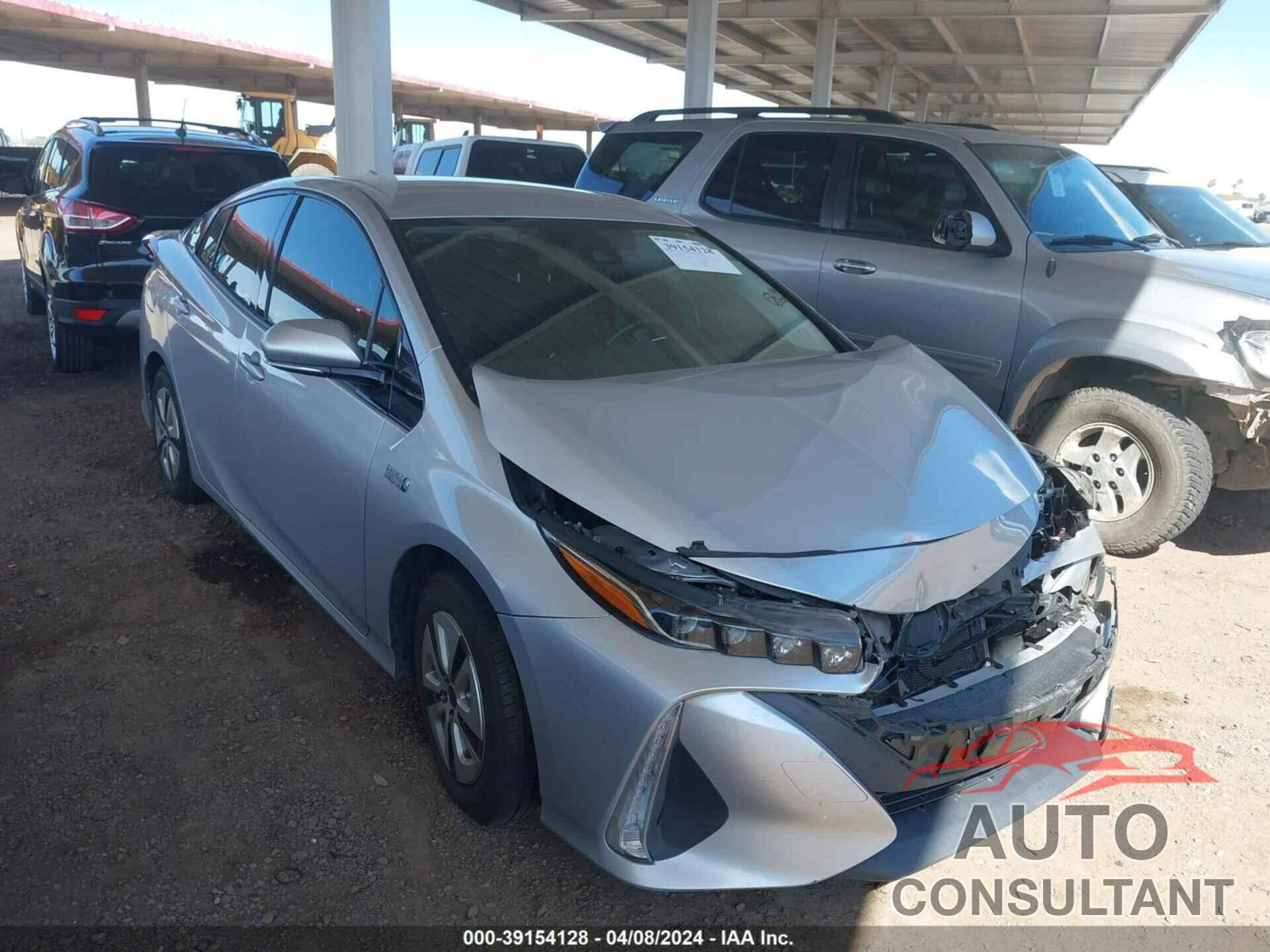 TOYOTA PRIUS PRIME 2018 - JTDKARFP2J3100762