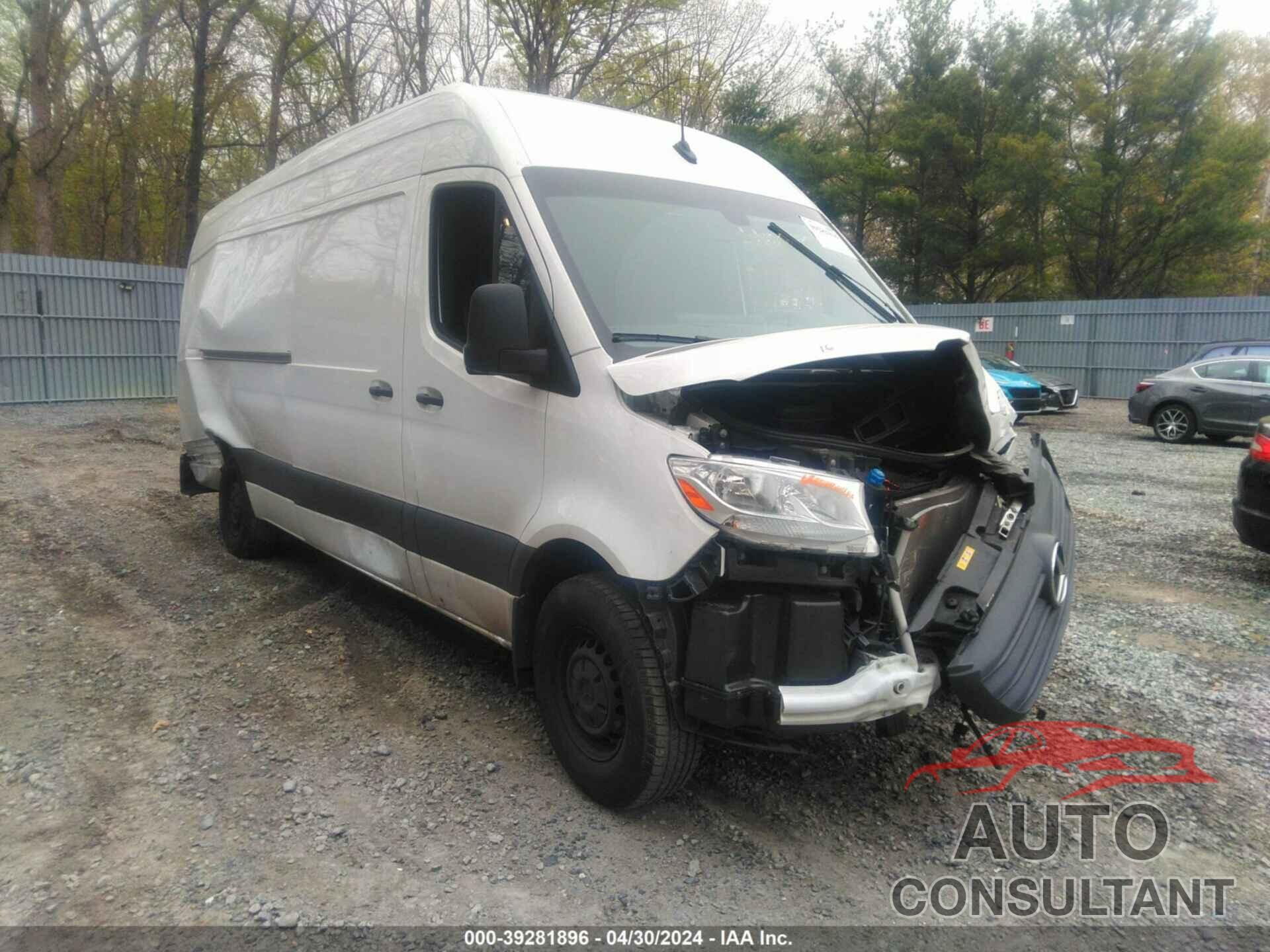 MERCEDES-BENZ SPRINTER 2500 2023 - W1Y4NCHY3PT133418