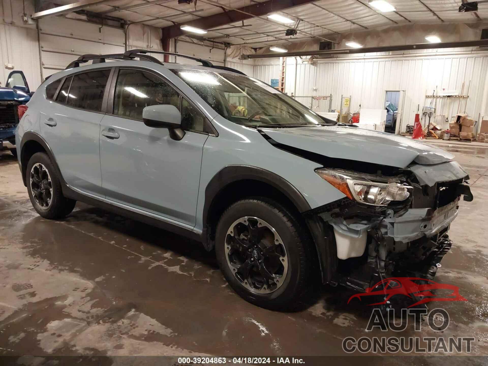 SUBARU CROSSTREK 2021 - JF2GTAEC6MH256182