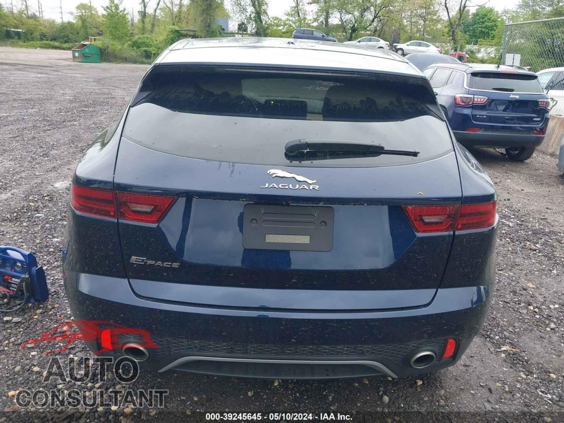 JAGUAR E-PACE 2022 - SADFP2FX6N1031099