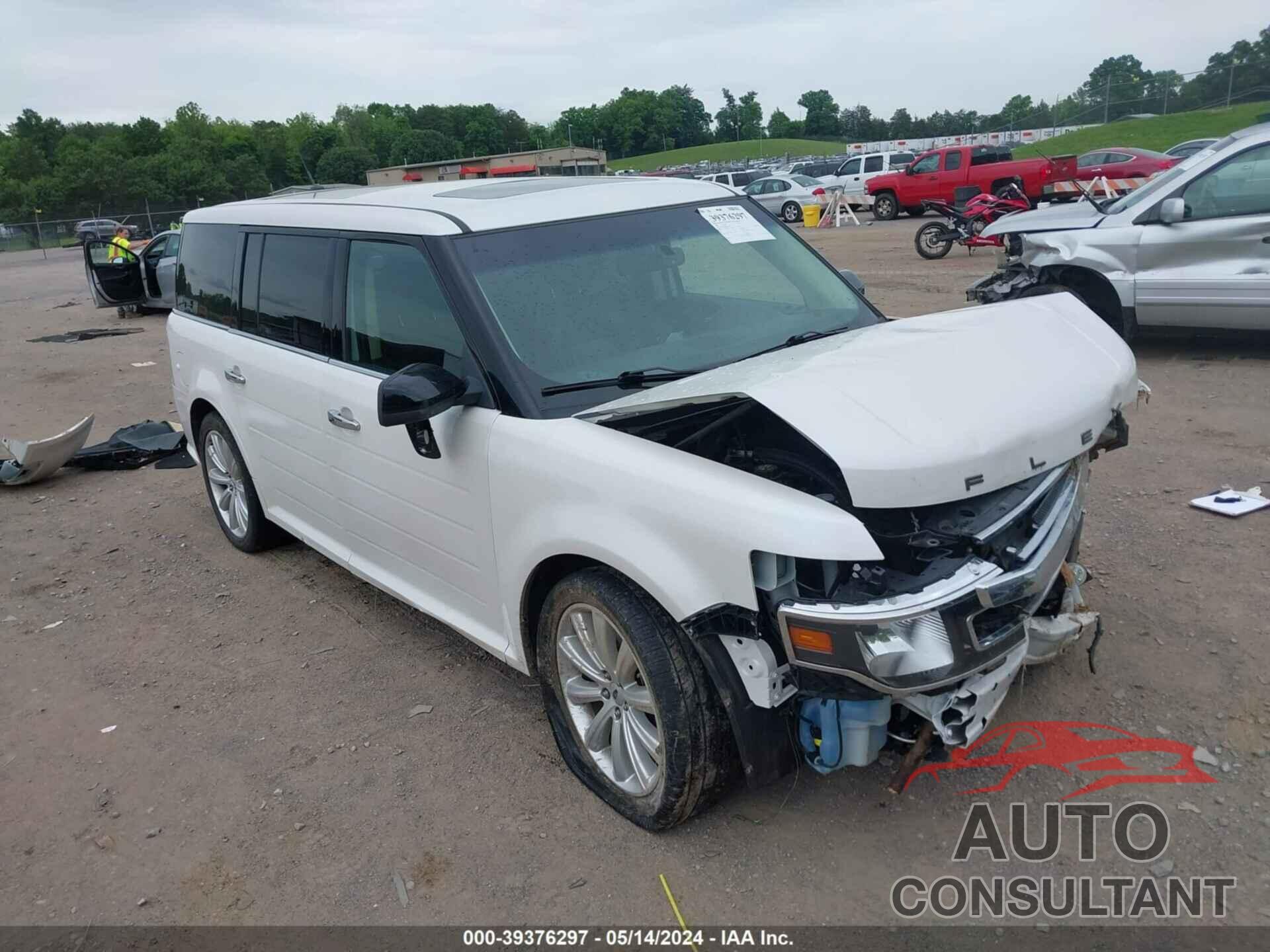 FORD FLEX 2018 - 2FMHK6C8XJBA10435