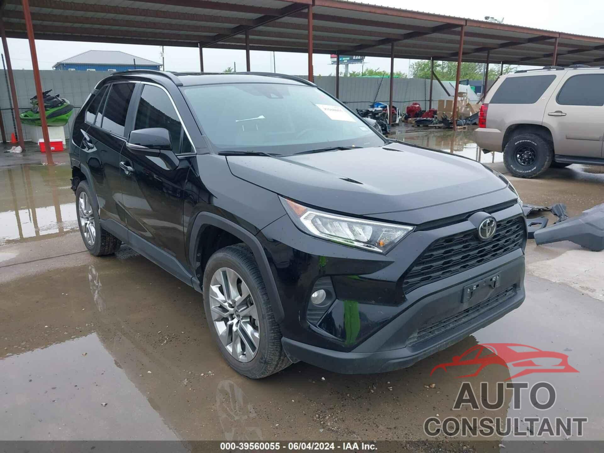 TOYOTA RAV4 2021 - 2T3C1RFVXMC160861