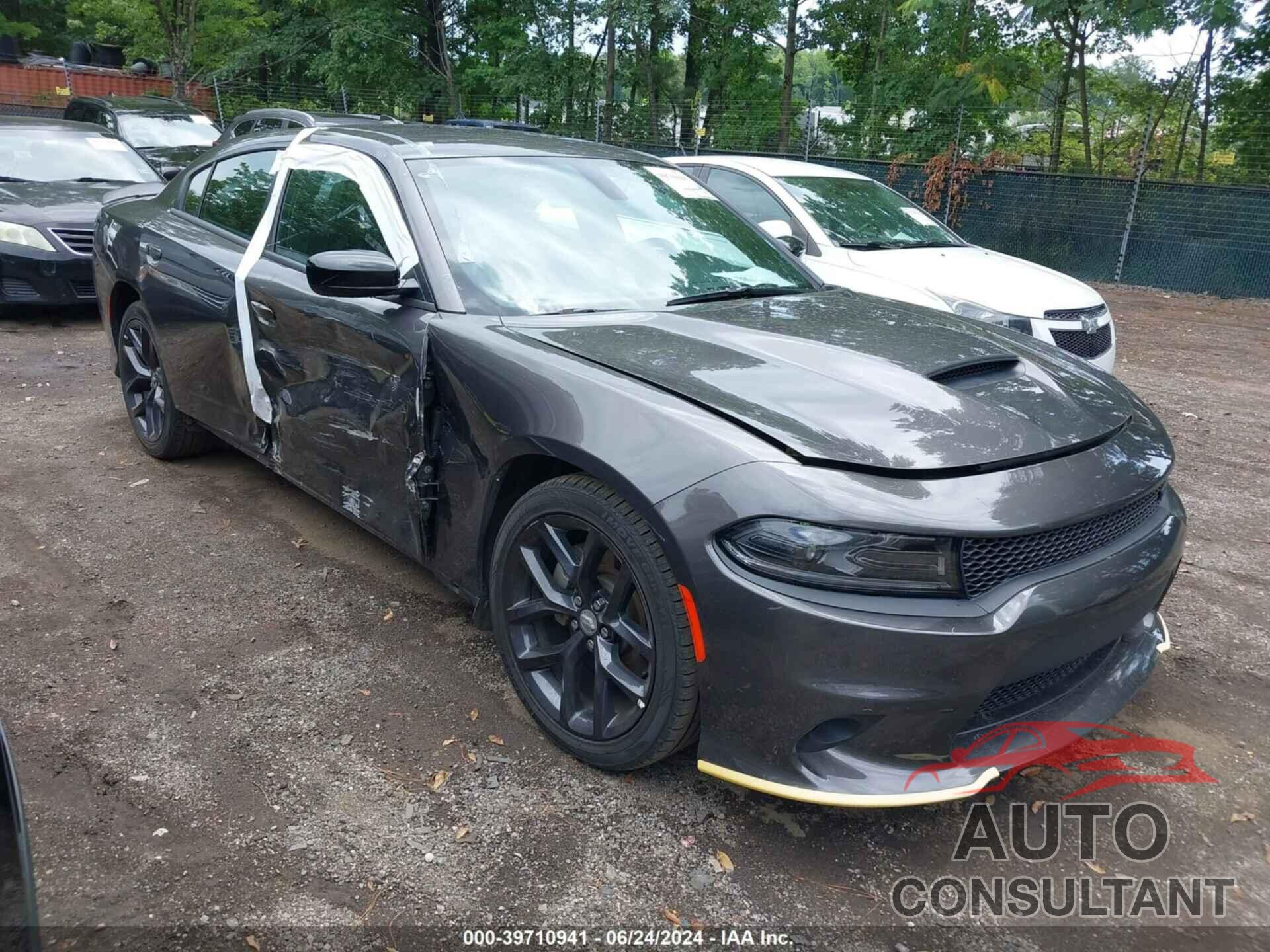 DODGE CHARGER 2022 - 2C3CDXHG1NH244582