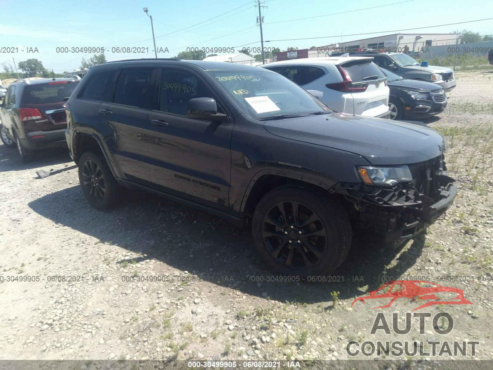 JEEP GRAND CHEROKEE 2018 - 1C4RJFAG7JC303084