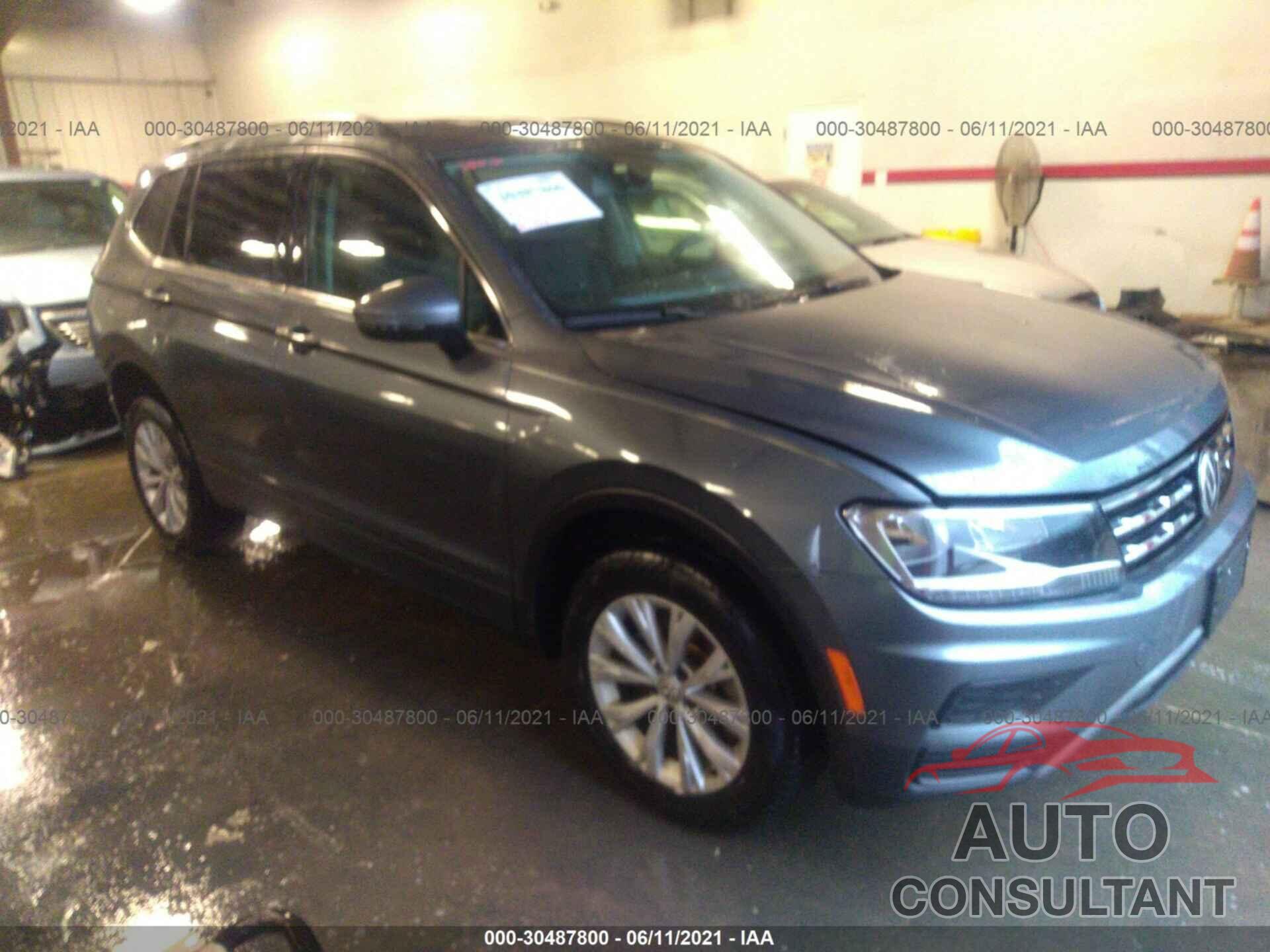 VOLKSWAGEN TIGUAN 2019 - 3VV3B7AX4KM069819