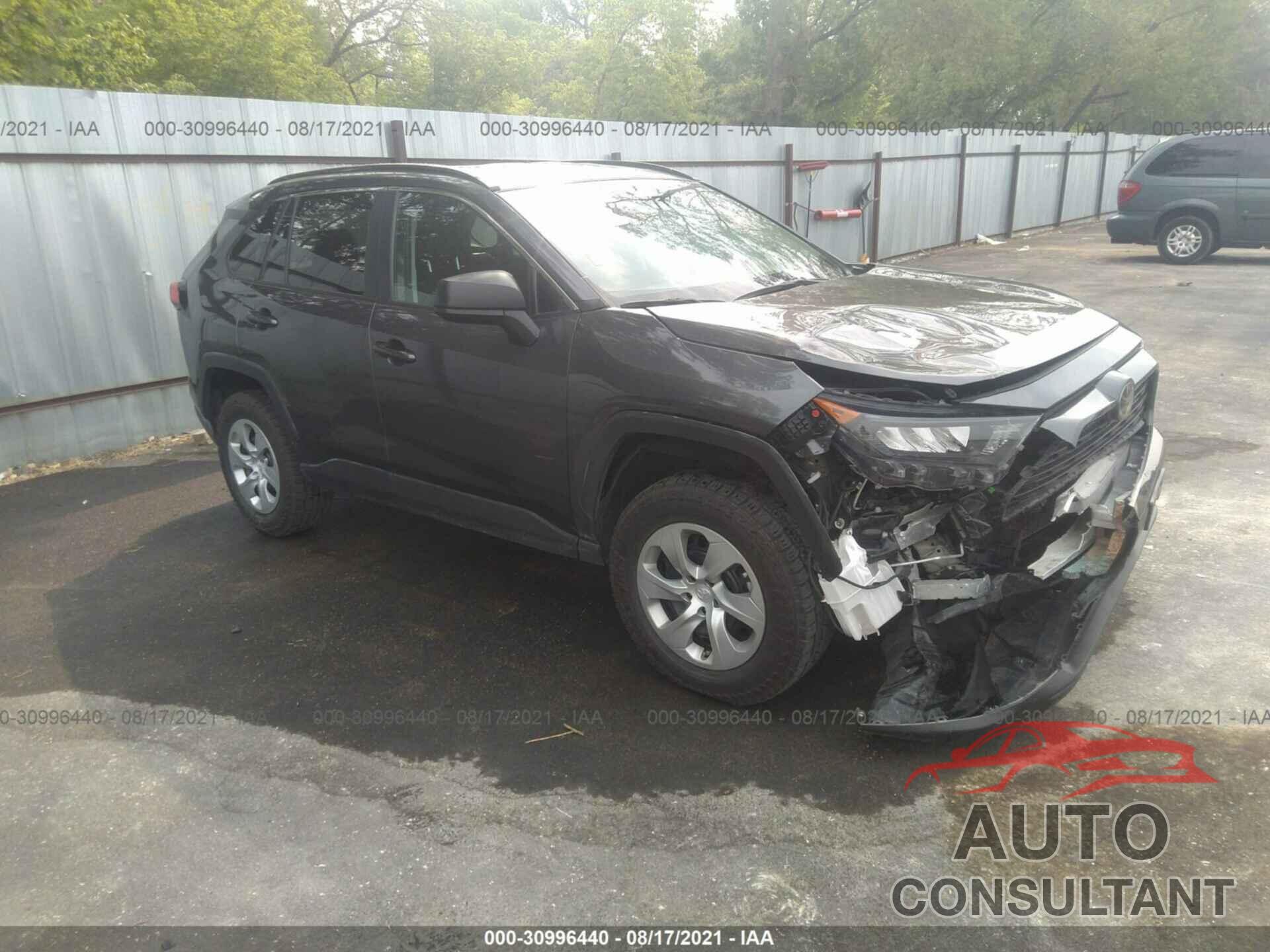 TOYOTA RAV4 2019 - 2T3F1RFV4KW056696