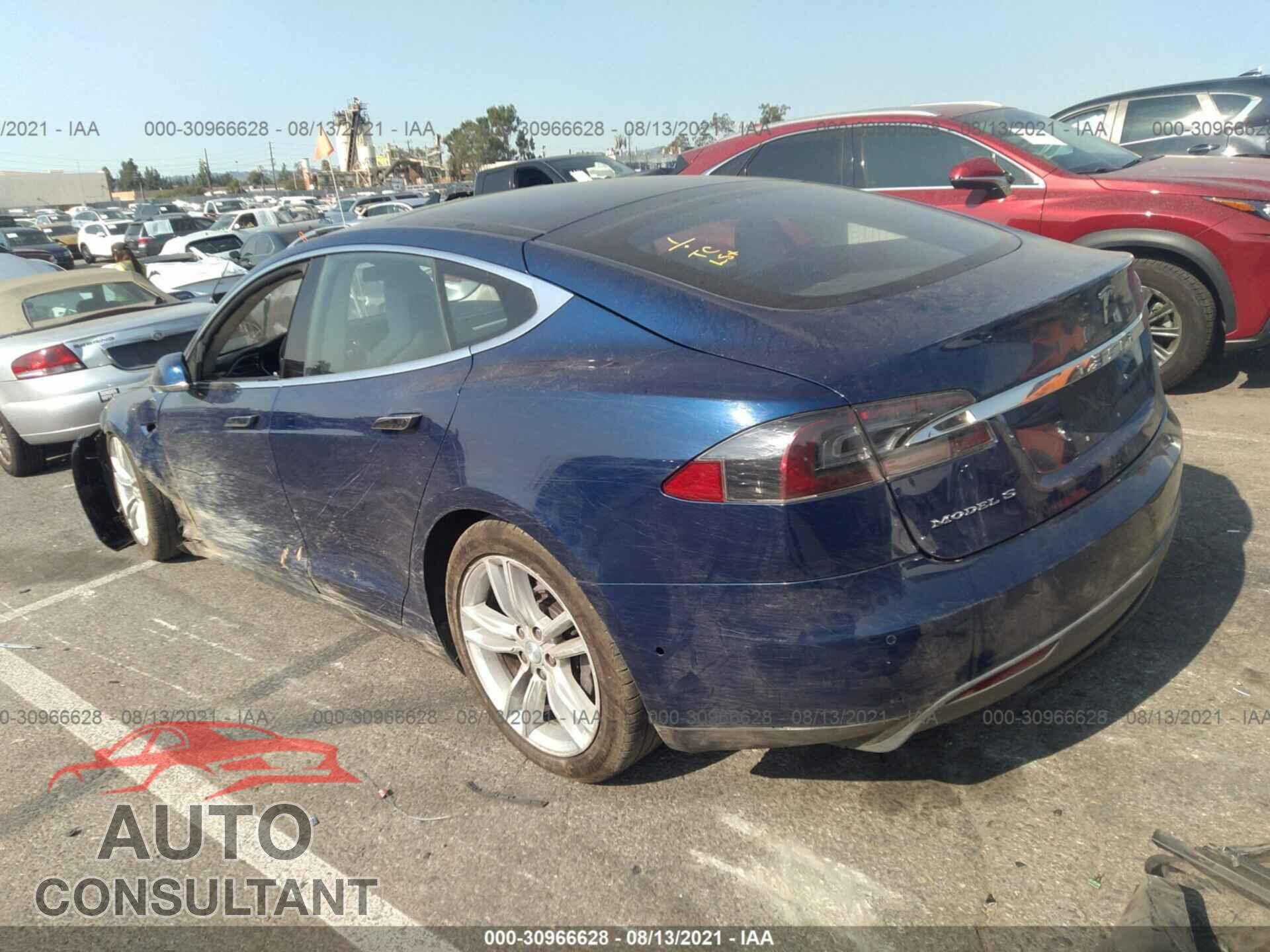 TESLA MODEL S 2015 - 5YJSA1E19FF114277