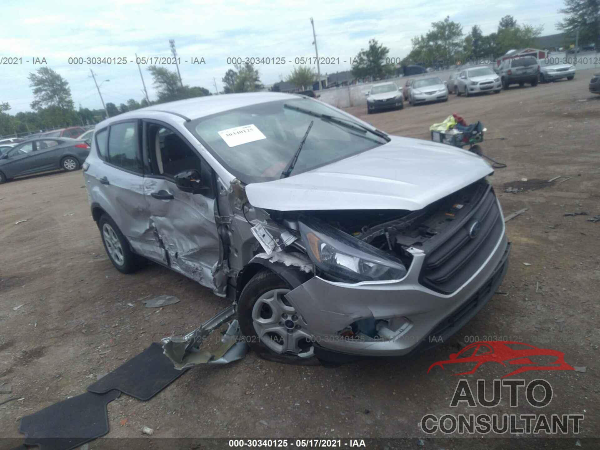 FORD ESCAPE 2018 - 1FMCU0F77JUB27095