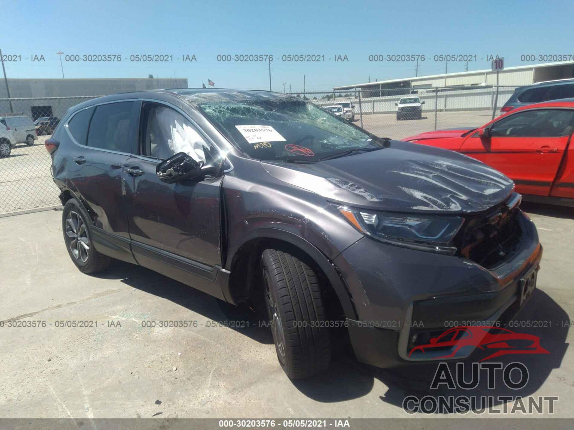 HONDA CR-V 2020 - 2HKRW1H86LH427213