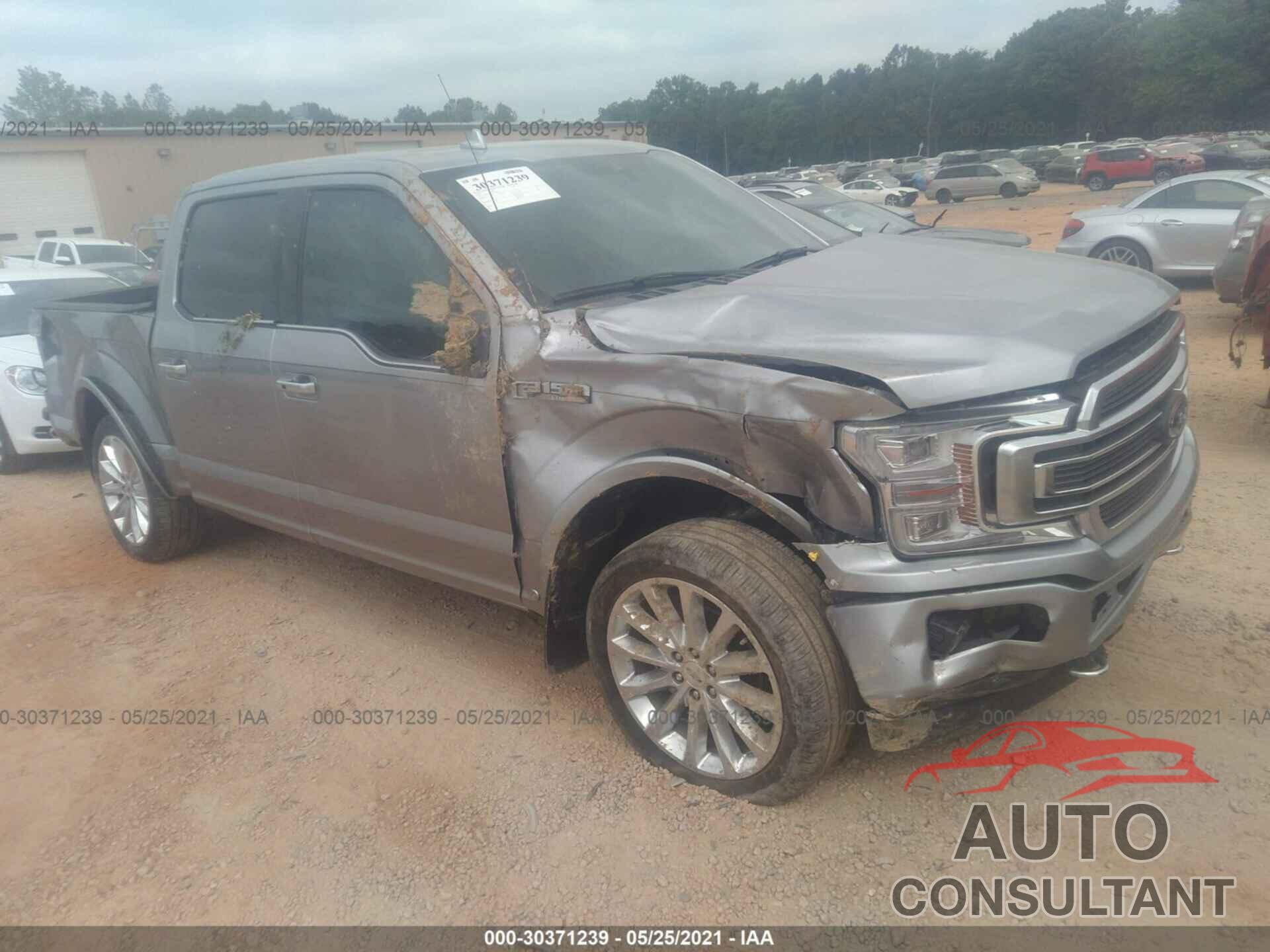 FORD F-150 2020 - 1FTEW1EG4LFA76080