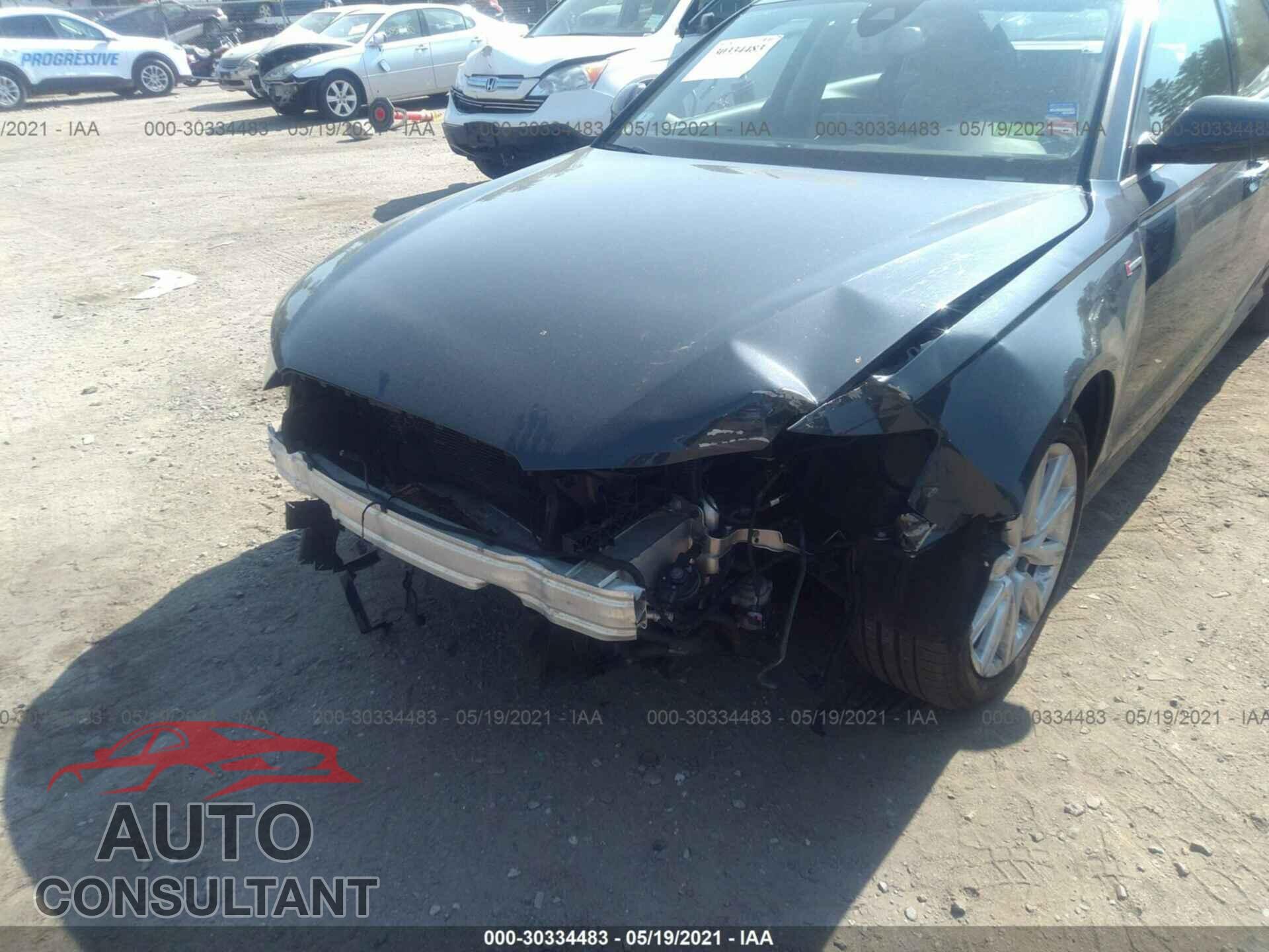 AUDI A6 2016 - WAUFGAFC2GN182971