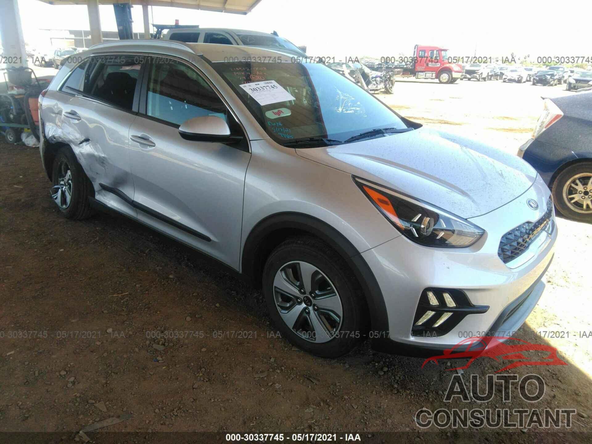 KIA NIRO 2020 - KNDCB3LC7L5369153