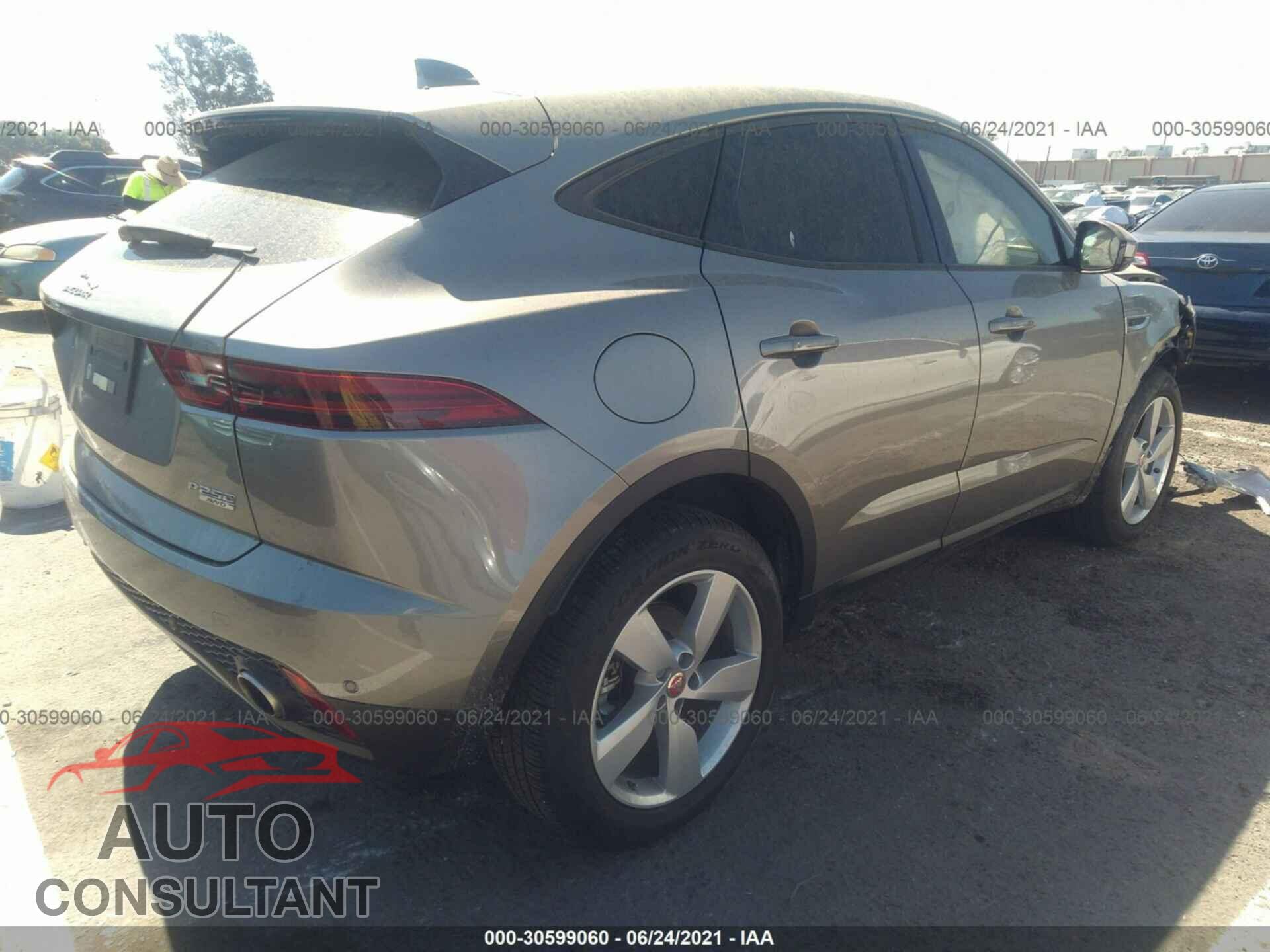 JAGUAR E-PACE 2019 - SADFJ2FX5K1Z38648