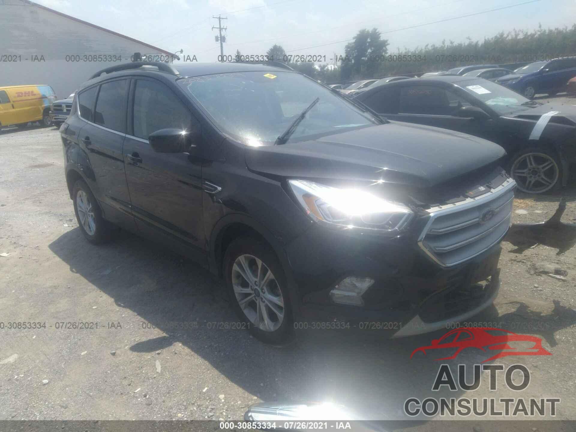 FORD ESCAPE 2018 - 1FMCU9HD3JUA99870