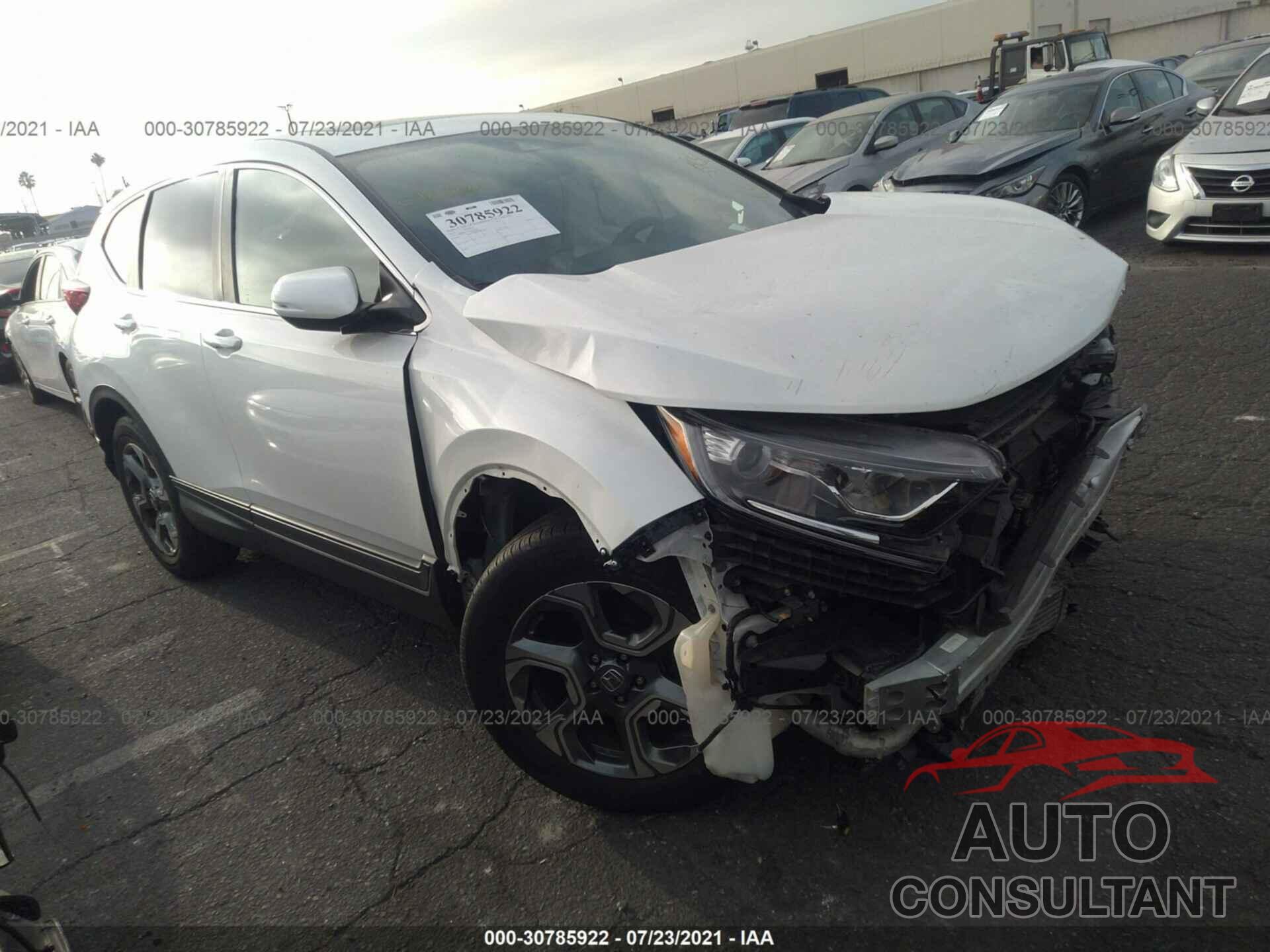 HONDA CR-V 2018 - 2HKRW1H55JH505841