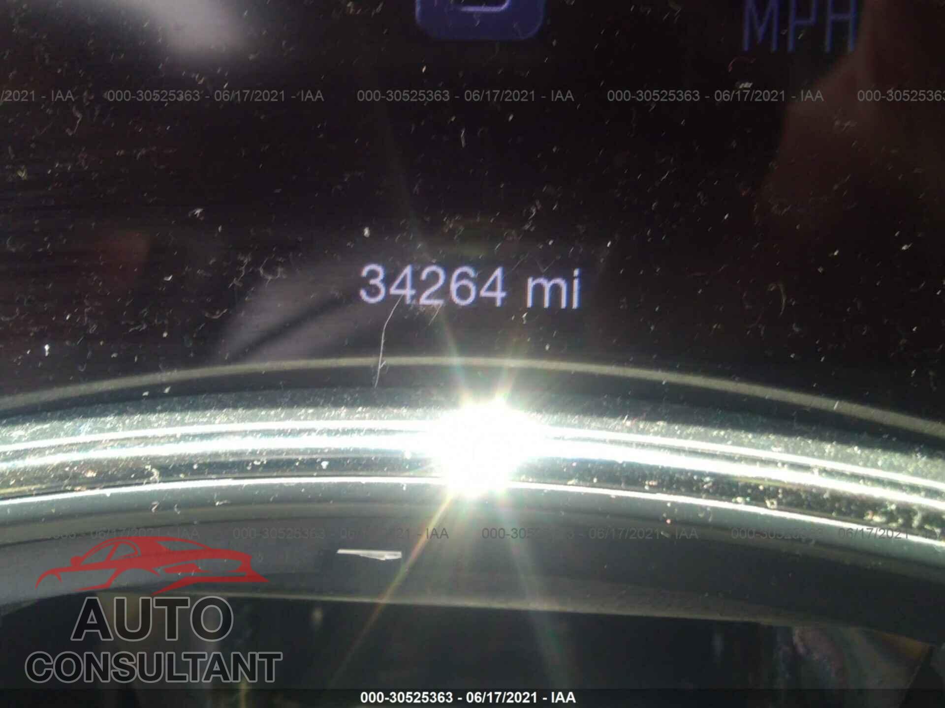 DODGE DURANGO 2018 - 1C4RDJDG9JC219225