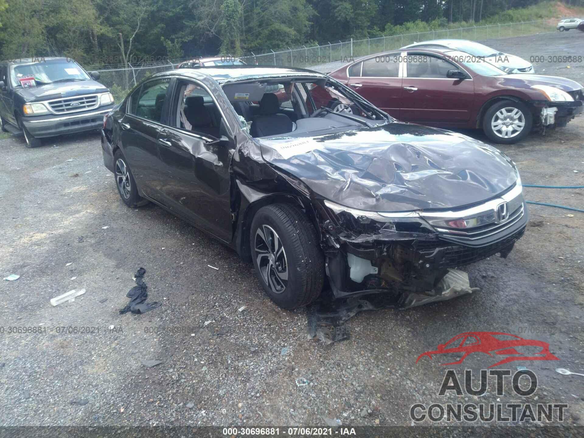 HONDA ACCORD SEDAN 2017 - 1HGCR2F33HA226122