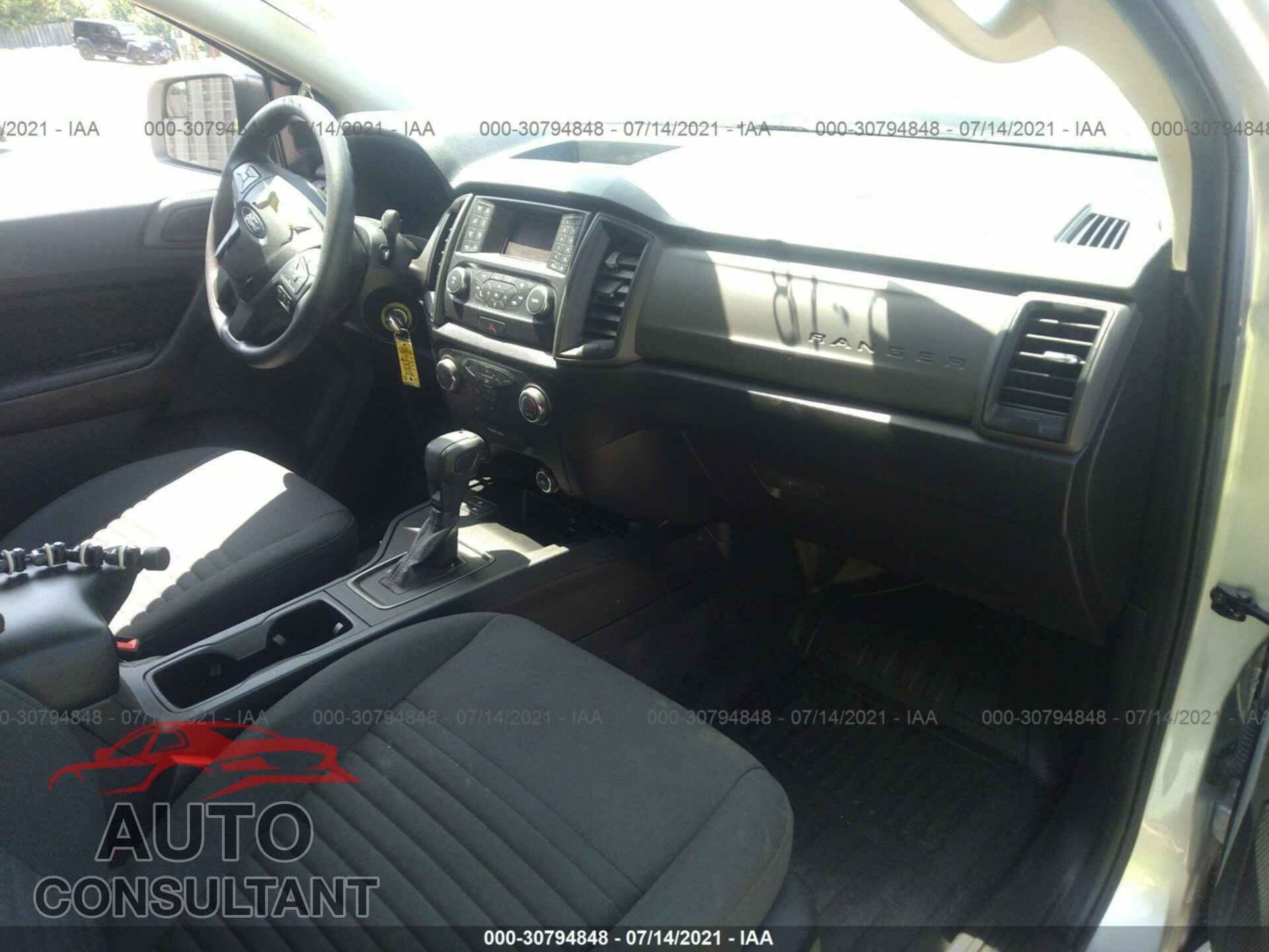 FORD RANGER 2019 - 1FTER1EH6KLA75562