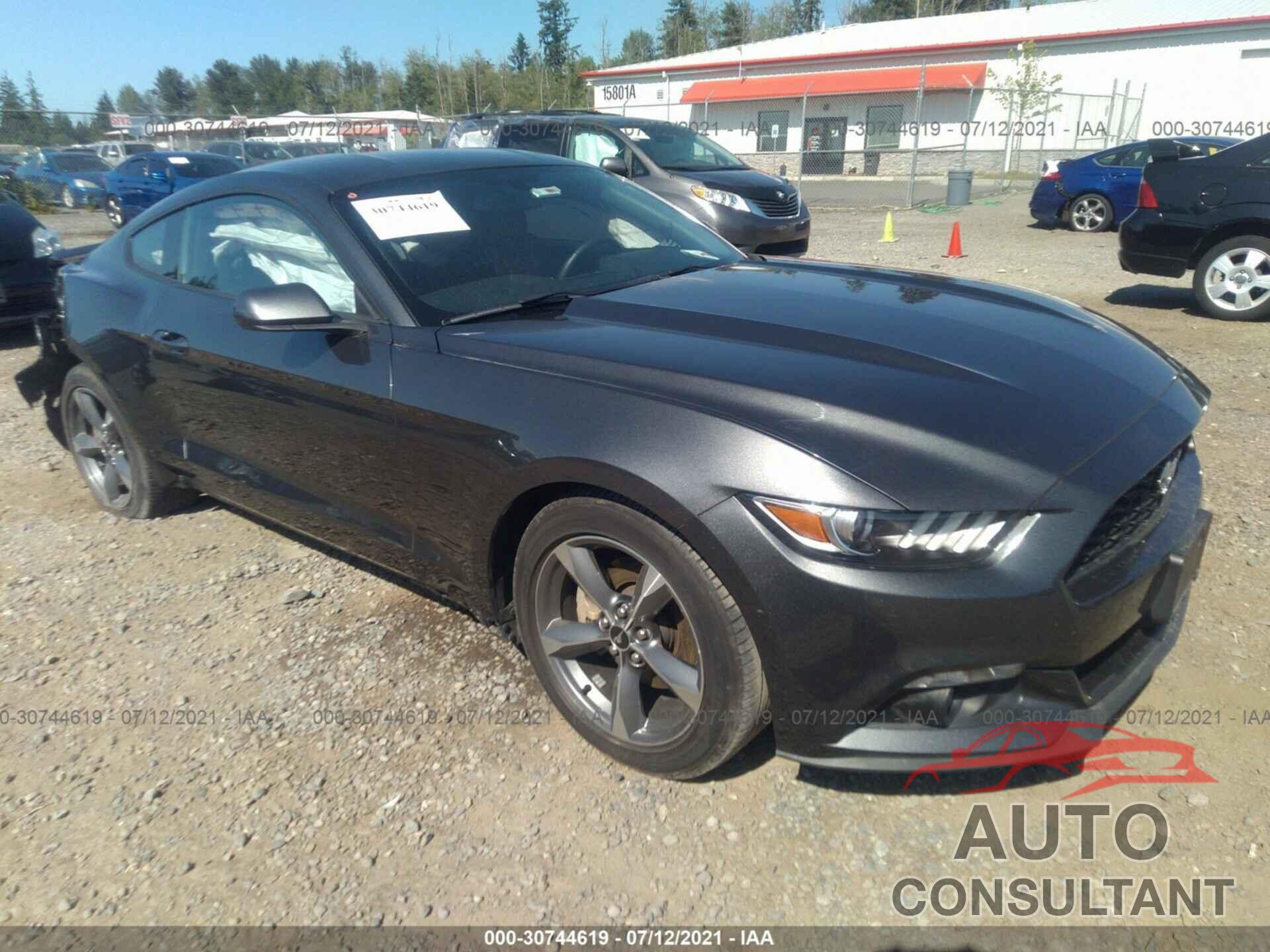 FORD MUSTANG 2016 - 1FA6P8TH4G5304148