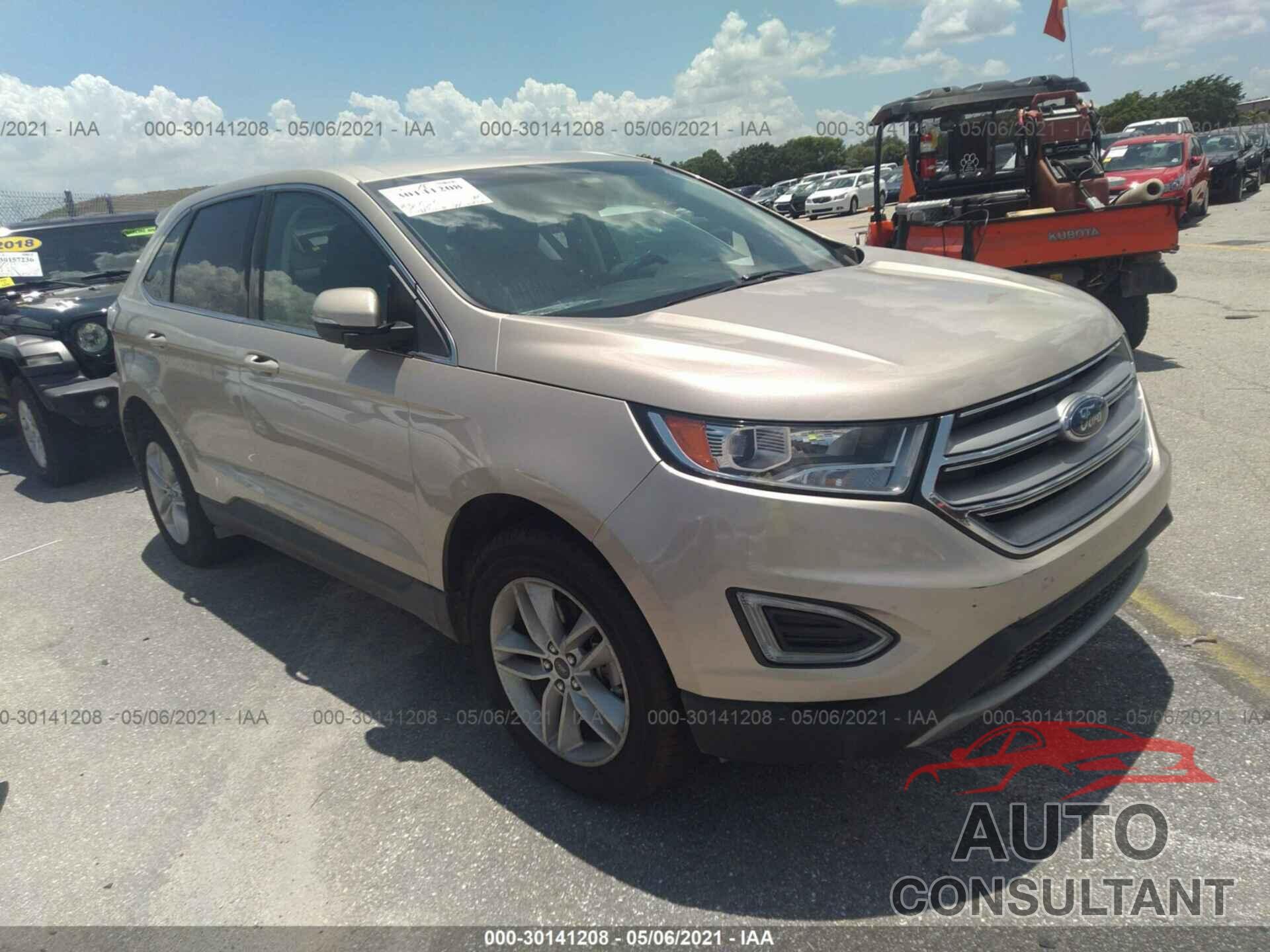 FORD EDGE 2018 - 2FMPK3J98JBB84963