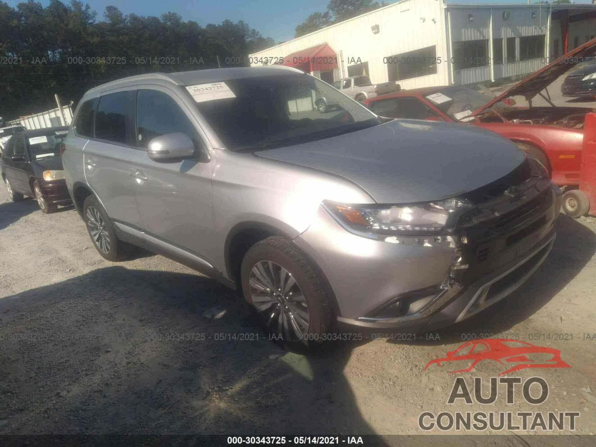 MITSUBISHI OUTLANDER 2020 - JA4AZ3A32LZ037131