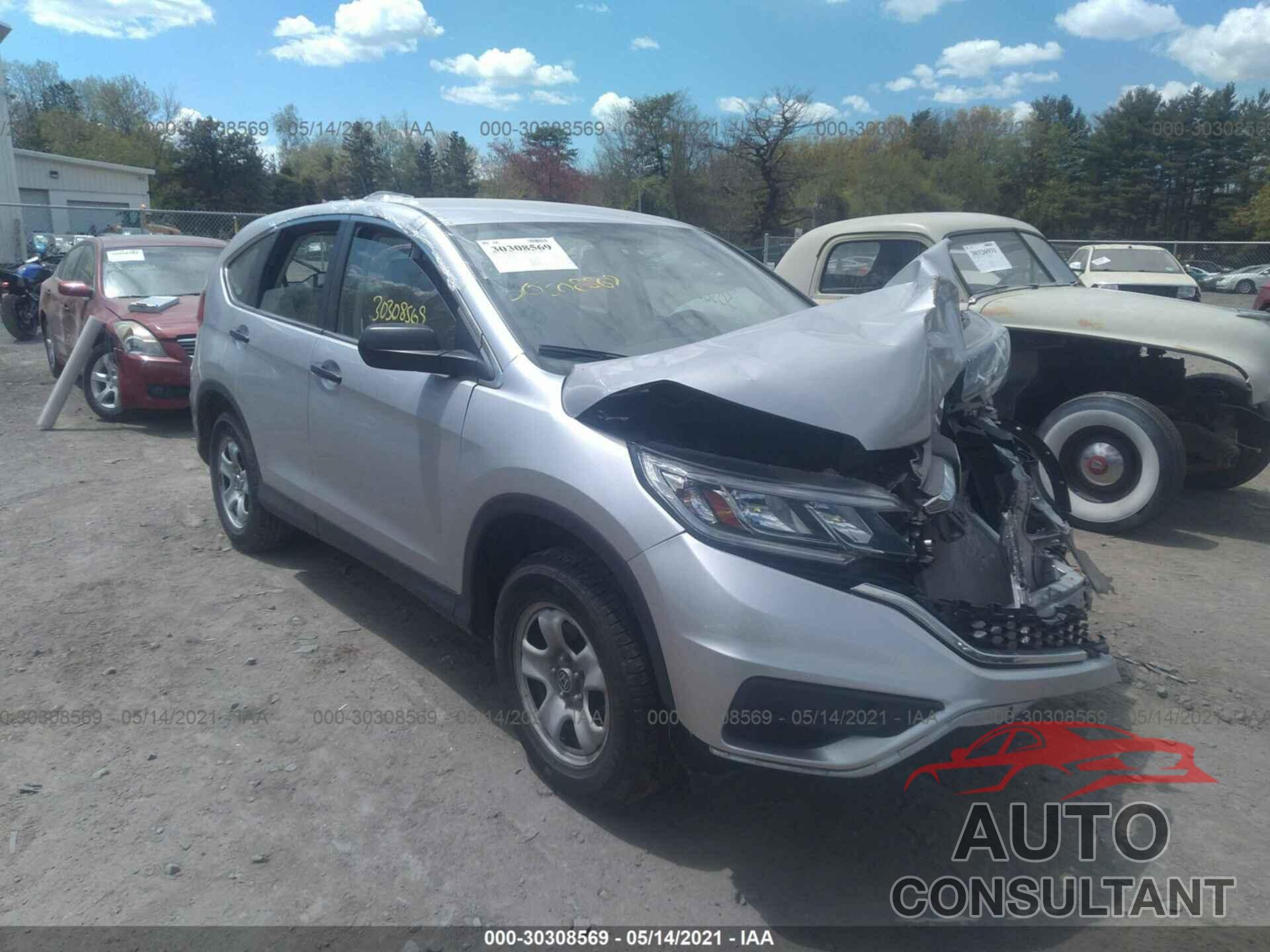 HONDA CR-V 2016 - 2HKRM4H35GH614976