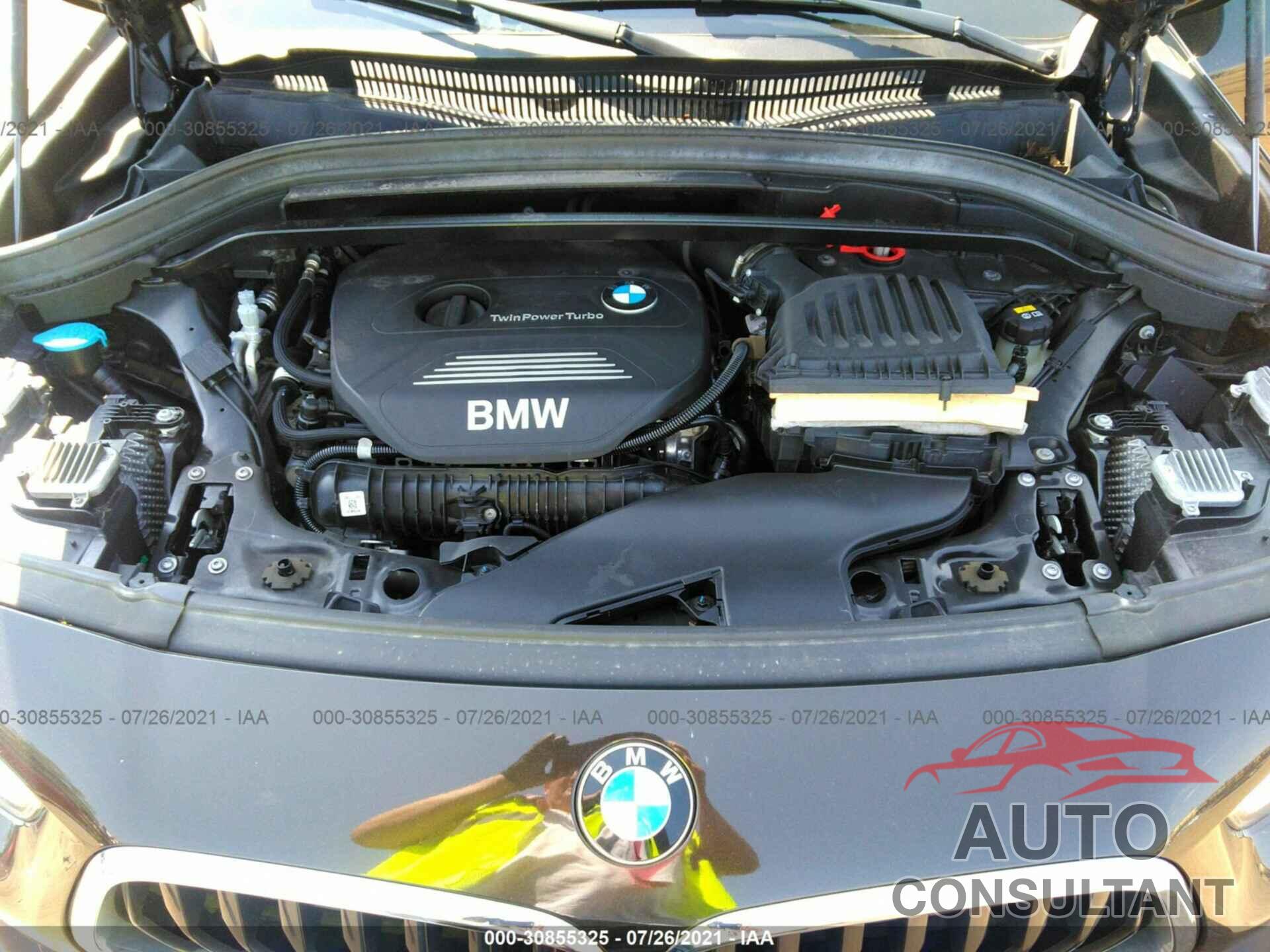 BMW X2 2018 - WBXYJ5C36JEF79668