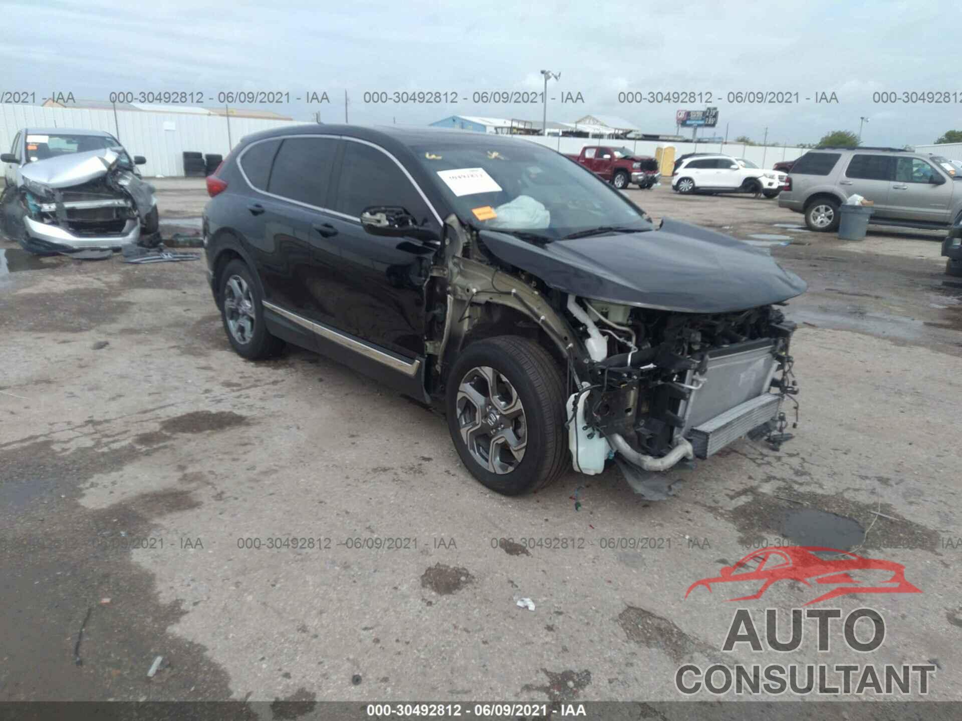 HONDA CR-V 2018 - 5J6RW1H53JA000706