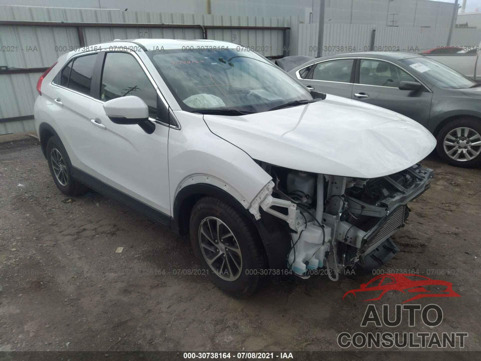 MITSUBISHI ECLIPSE CROSS 2020 - JA4AS3AA8LZ023348