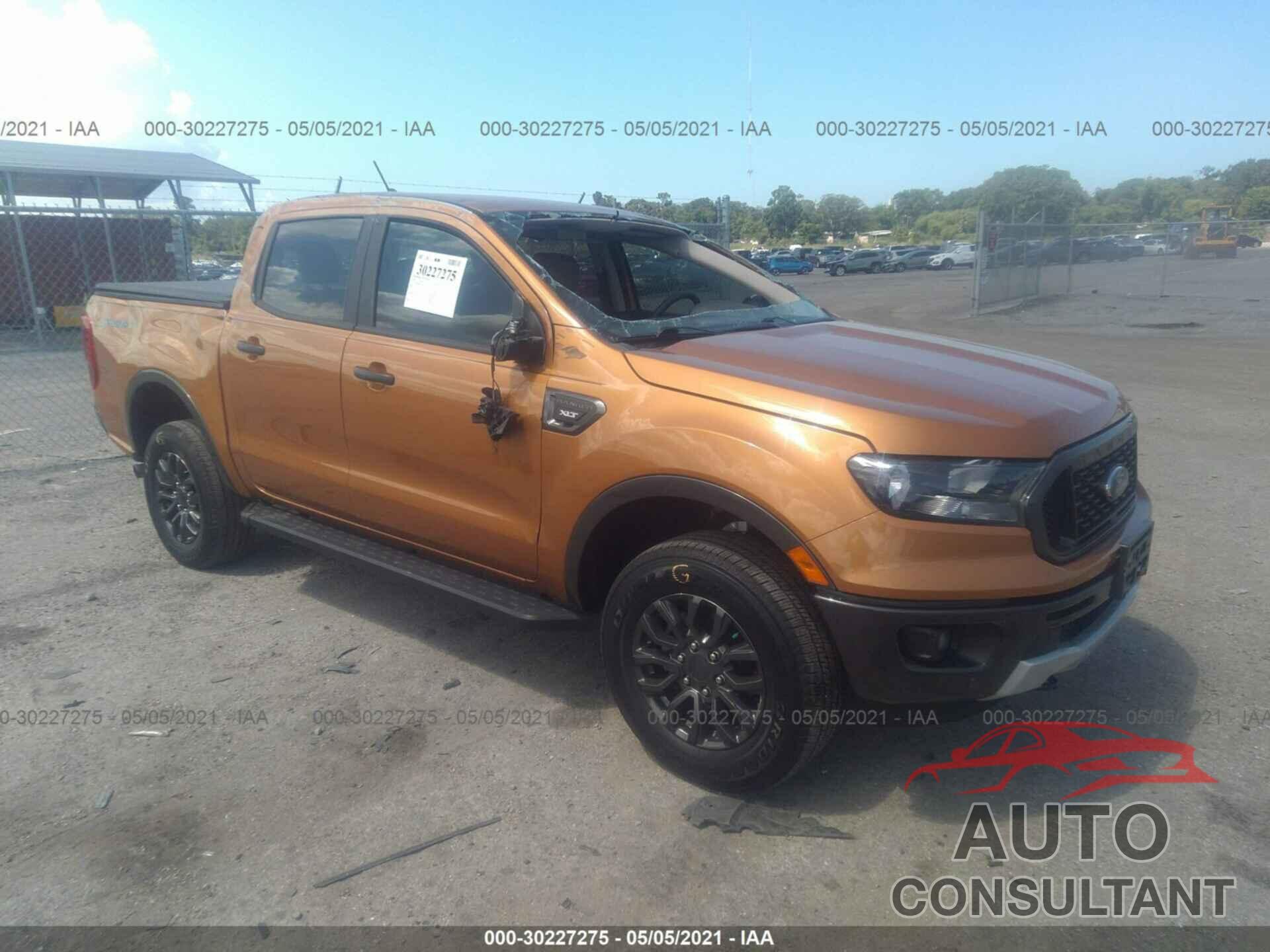 FORD RANGER 2019 - 1FTER4EH3KLA07690