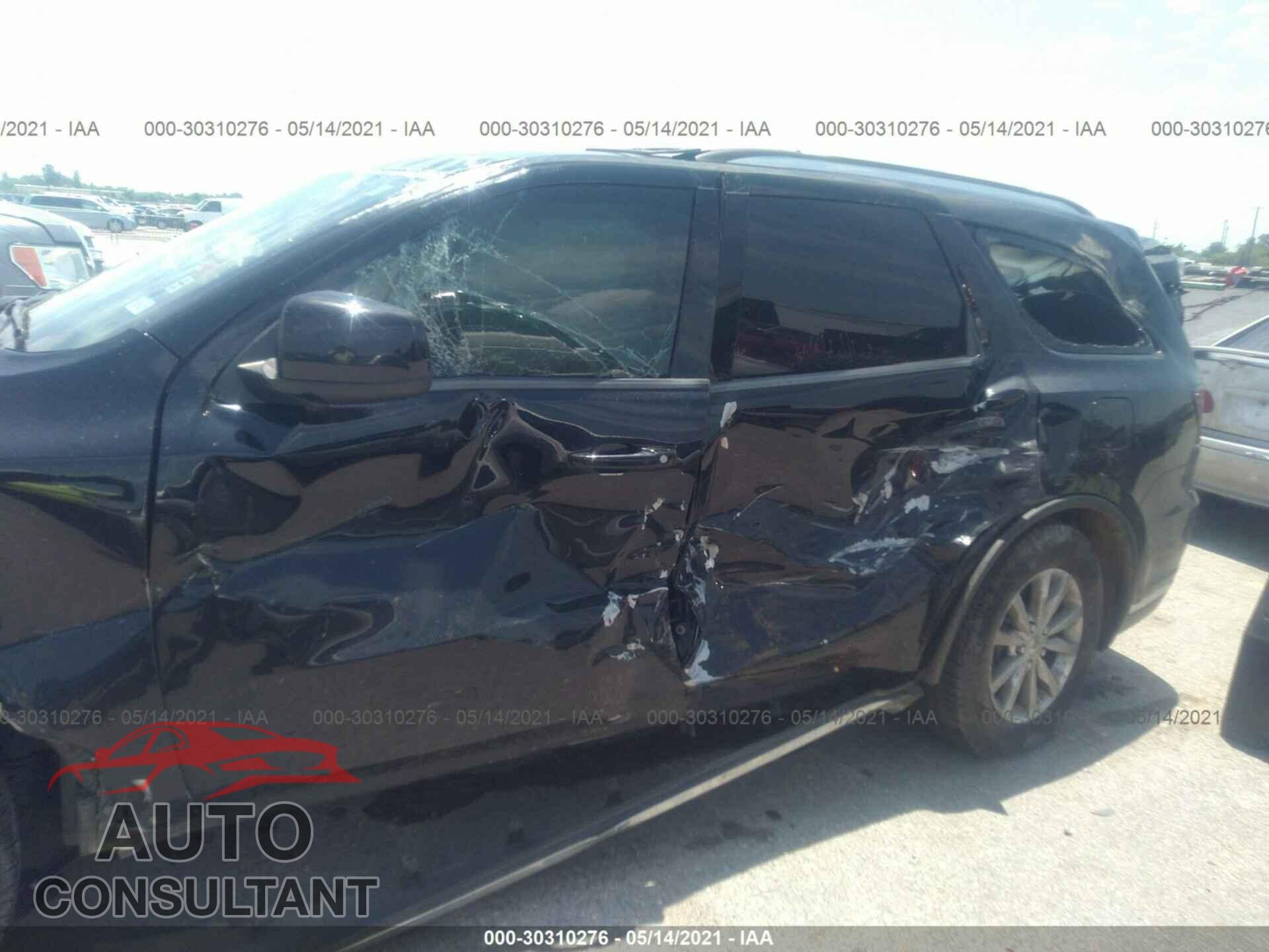 DODGE DURANGO 2017 - 1C4RDHAG4HC629390