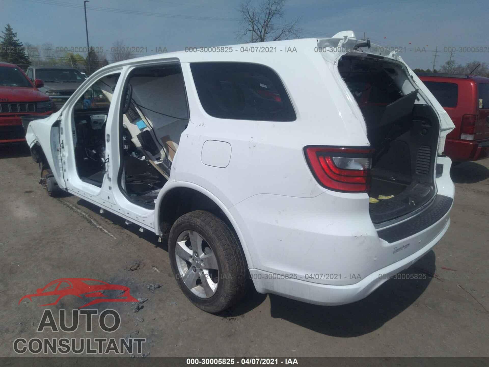 DODGE DURANGO 2018 - 1C4RDJDG2JC416284