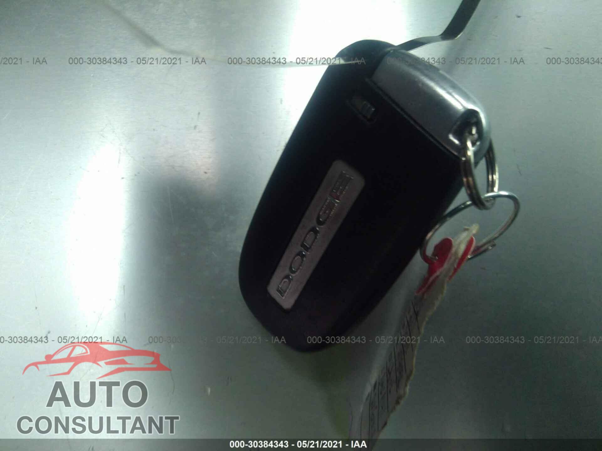 DODGE CHALLENGER 2019 - 2C3CDZAG2KH561837