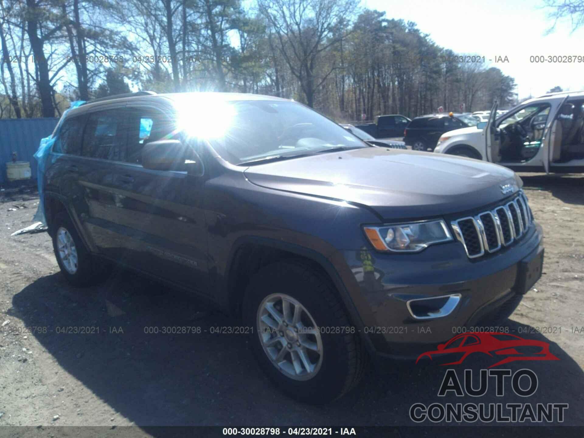 JEEP GRAND CHEROKEE 2020 - 1C4RJFAG5LC433982