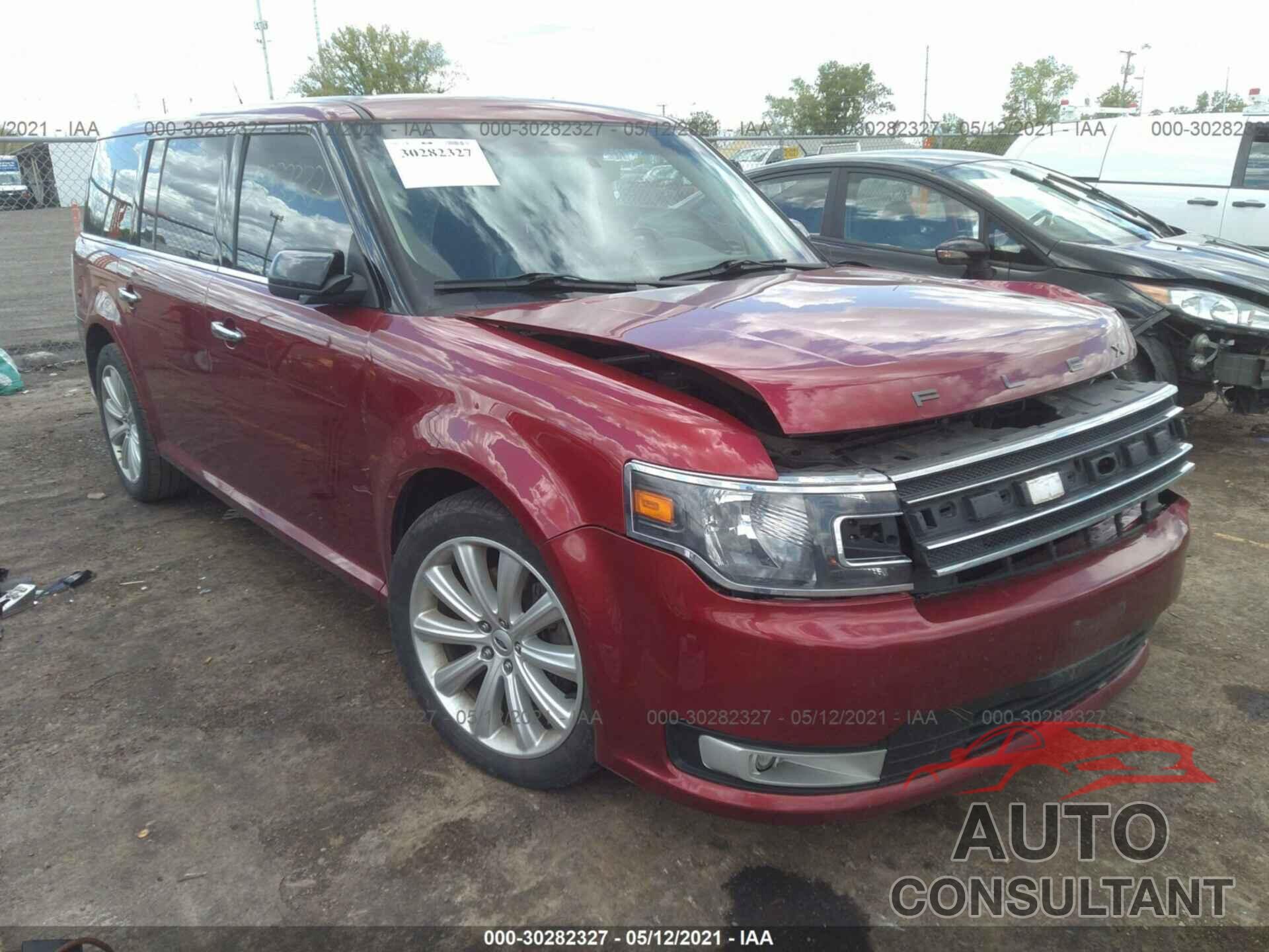 FORD FLEX 2018 - 2FMHK6C8XJBA21404