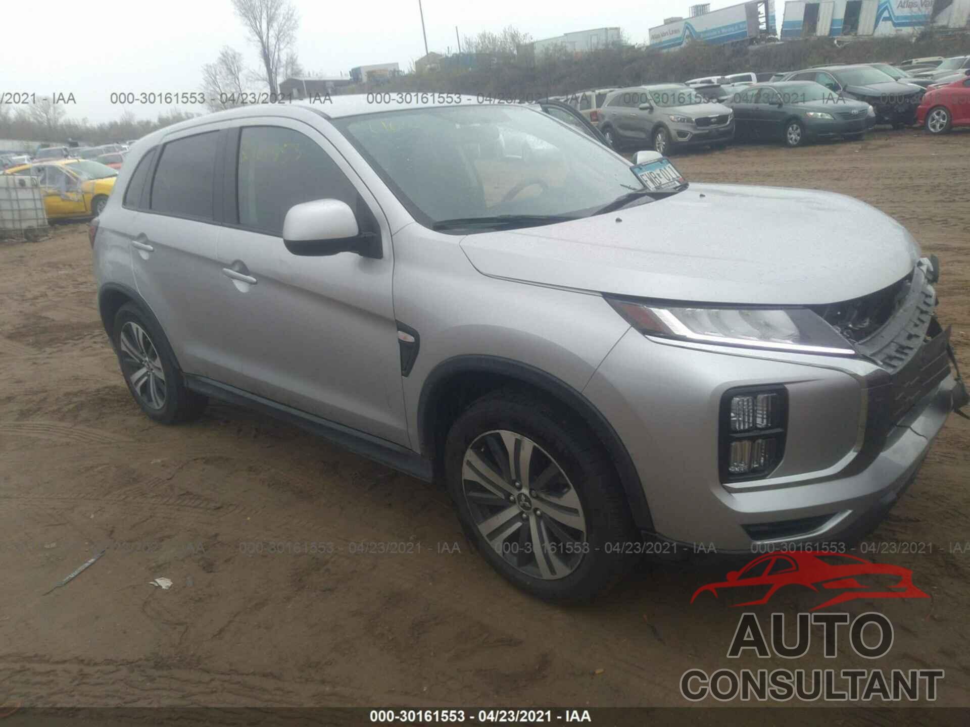 MITSUBISHI OUTLANDER SPORT 2020 - JA4AP3AU5LU030928