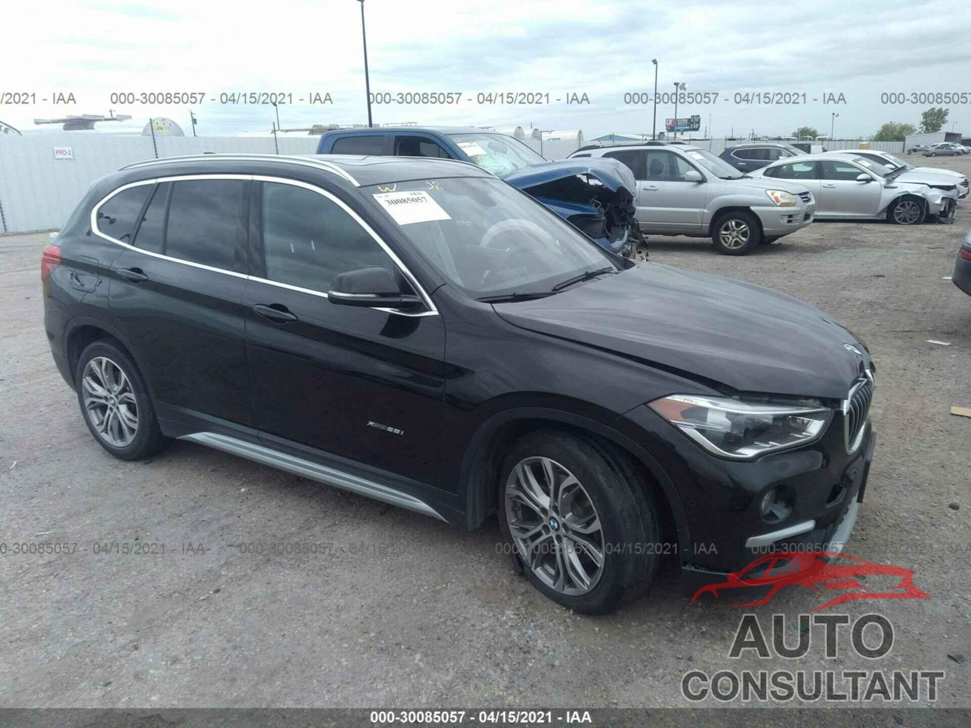 BMW X1 2016 - WBXHT3C33G5F66769