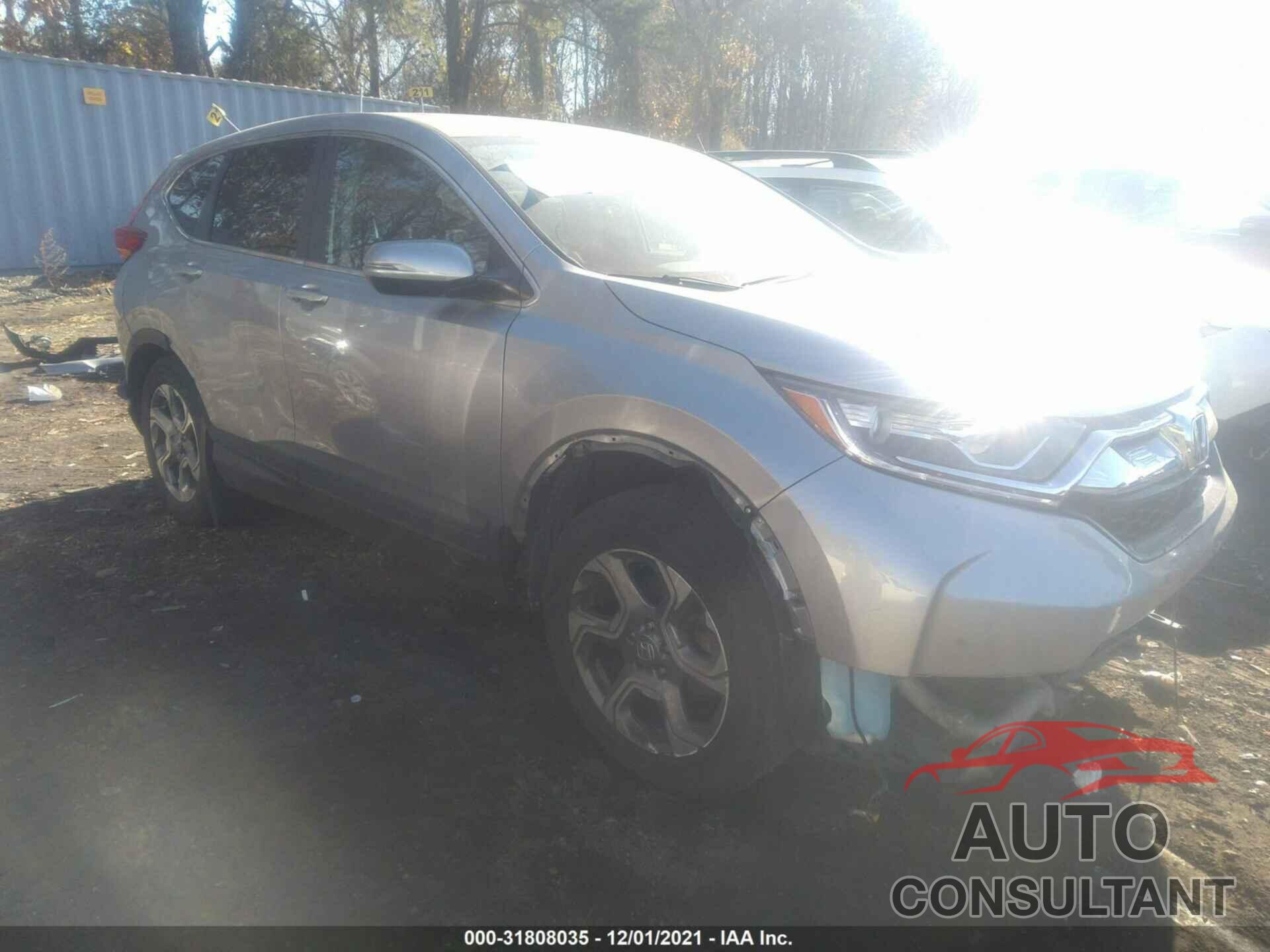 HONDA CR-V 2018 - 2HKRW2H85JH659210