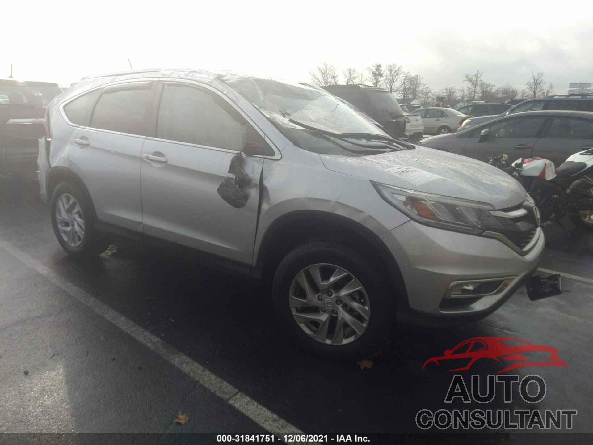 HONDA CR-V 2016 - 2HKRM4H79GH663228